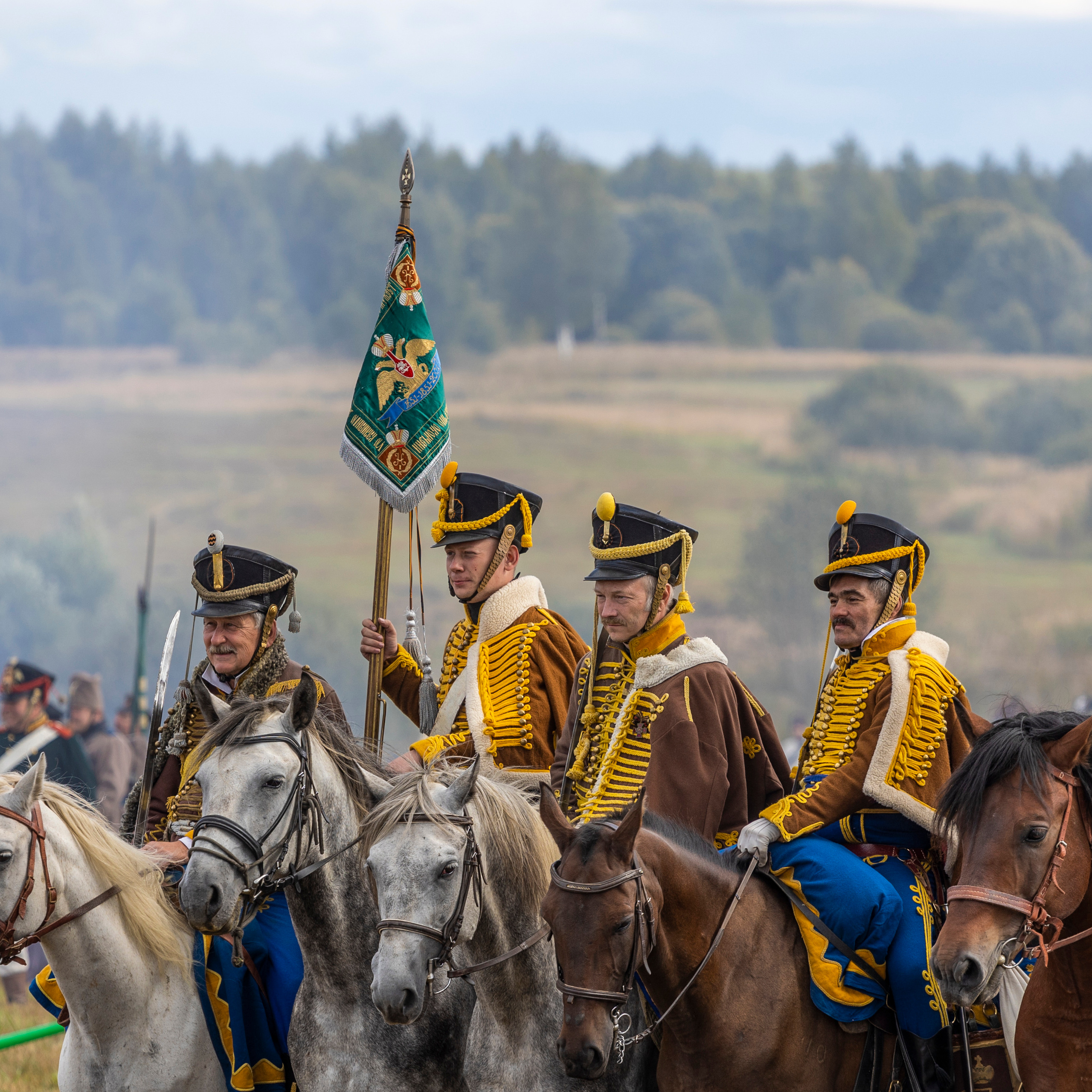 Исторический фестиваль День Бородина, 04.09.2021