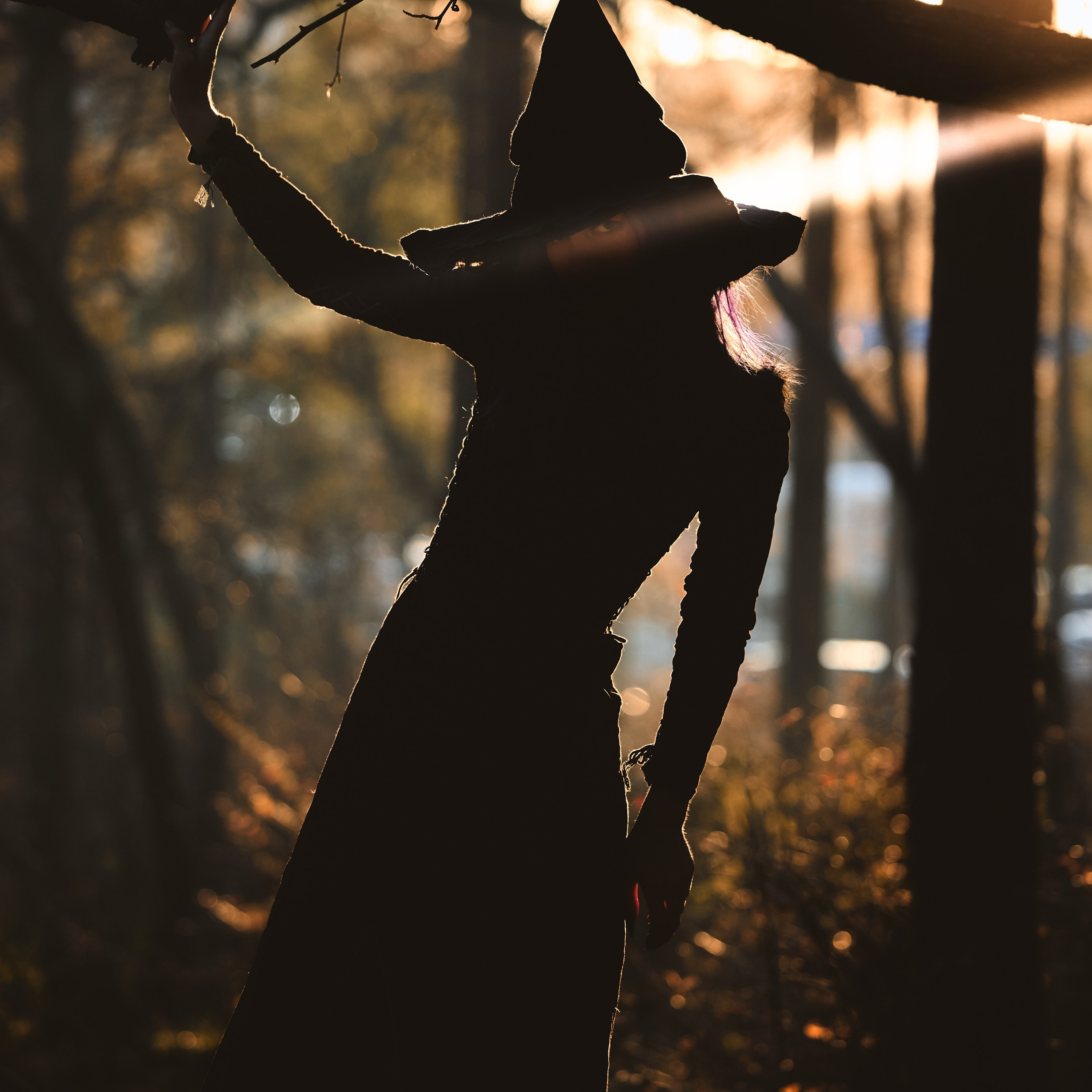 Фотопленэр «Время ведьм»