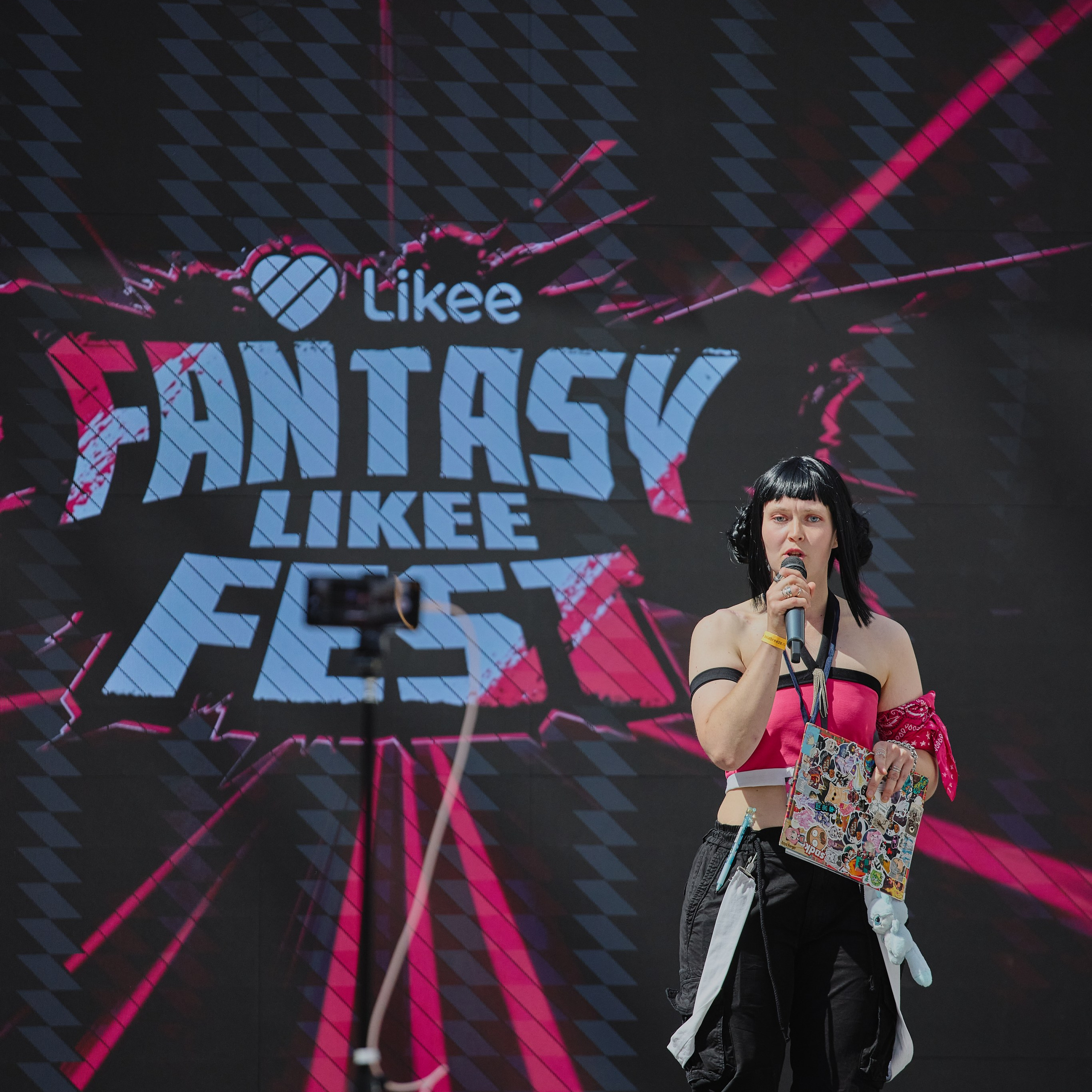 Fantasy Likee Fest