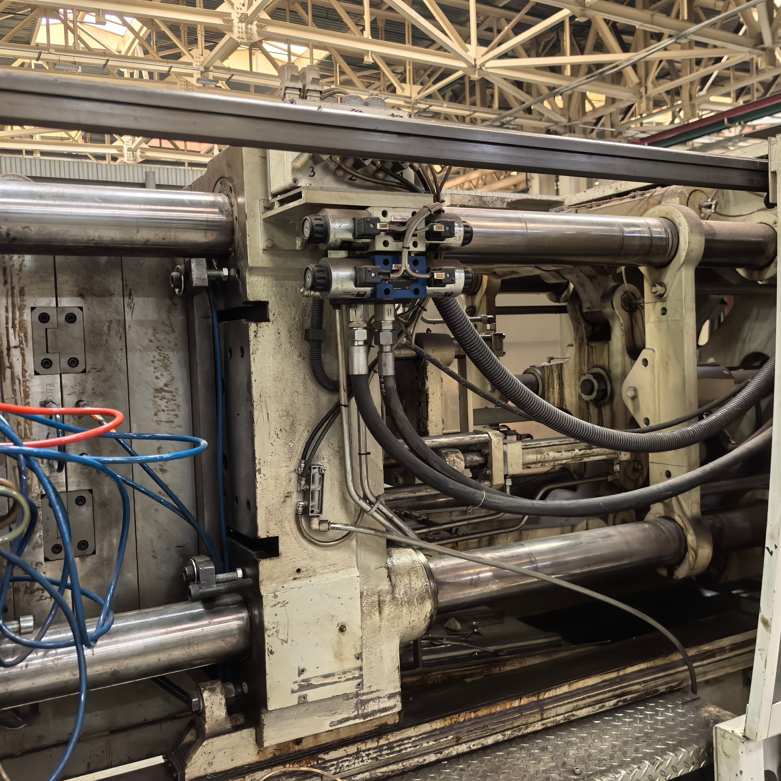 Negri Bossi V370-2000