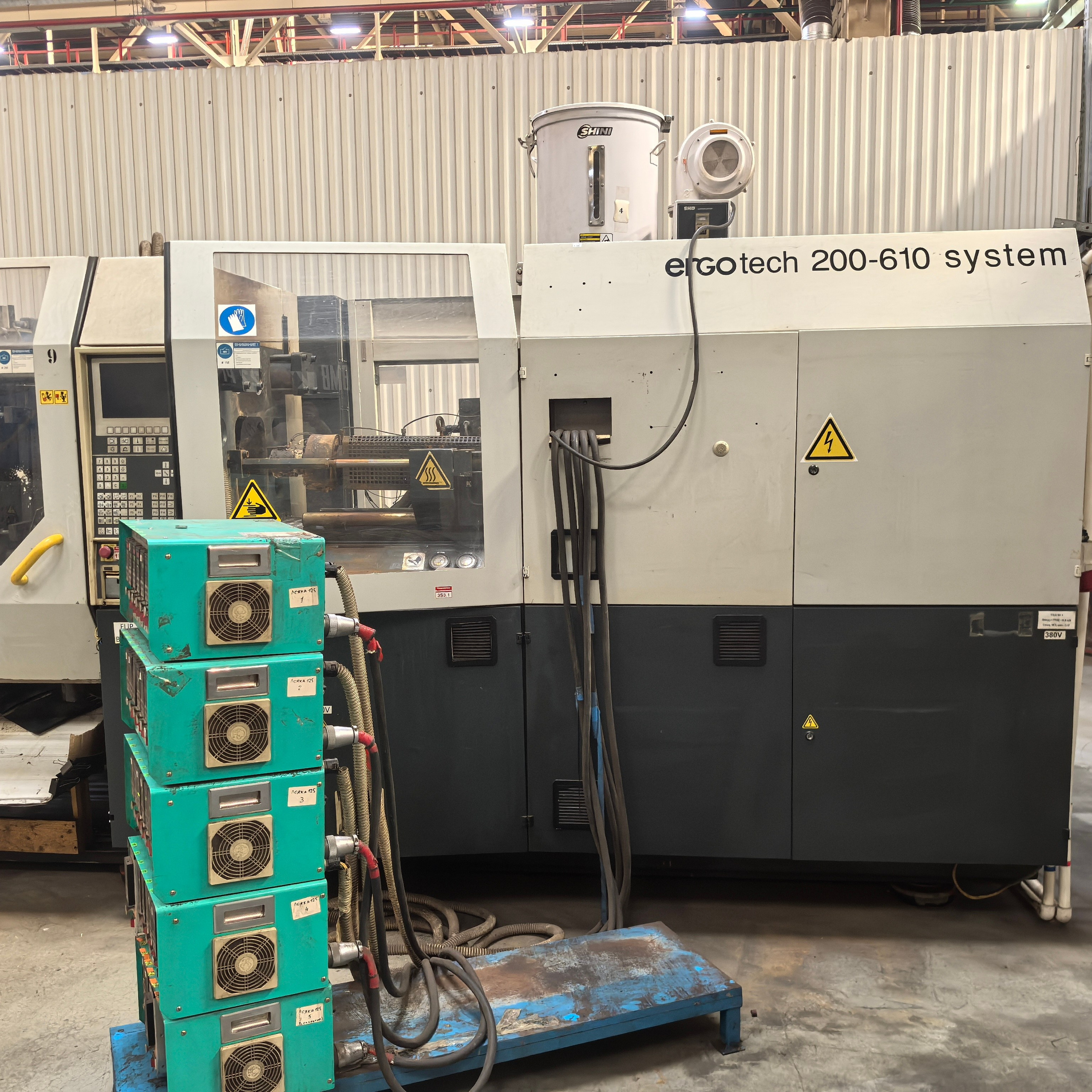 Demag Ergotech 200-610