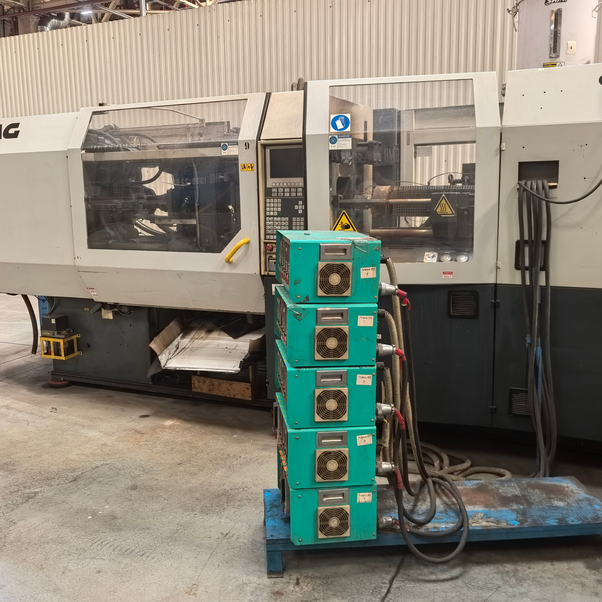 Demag Ergotech 200-610