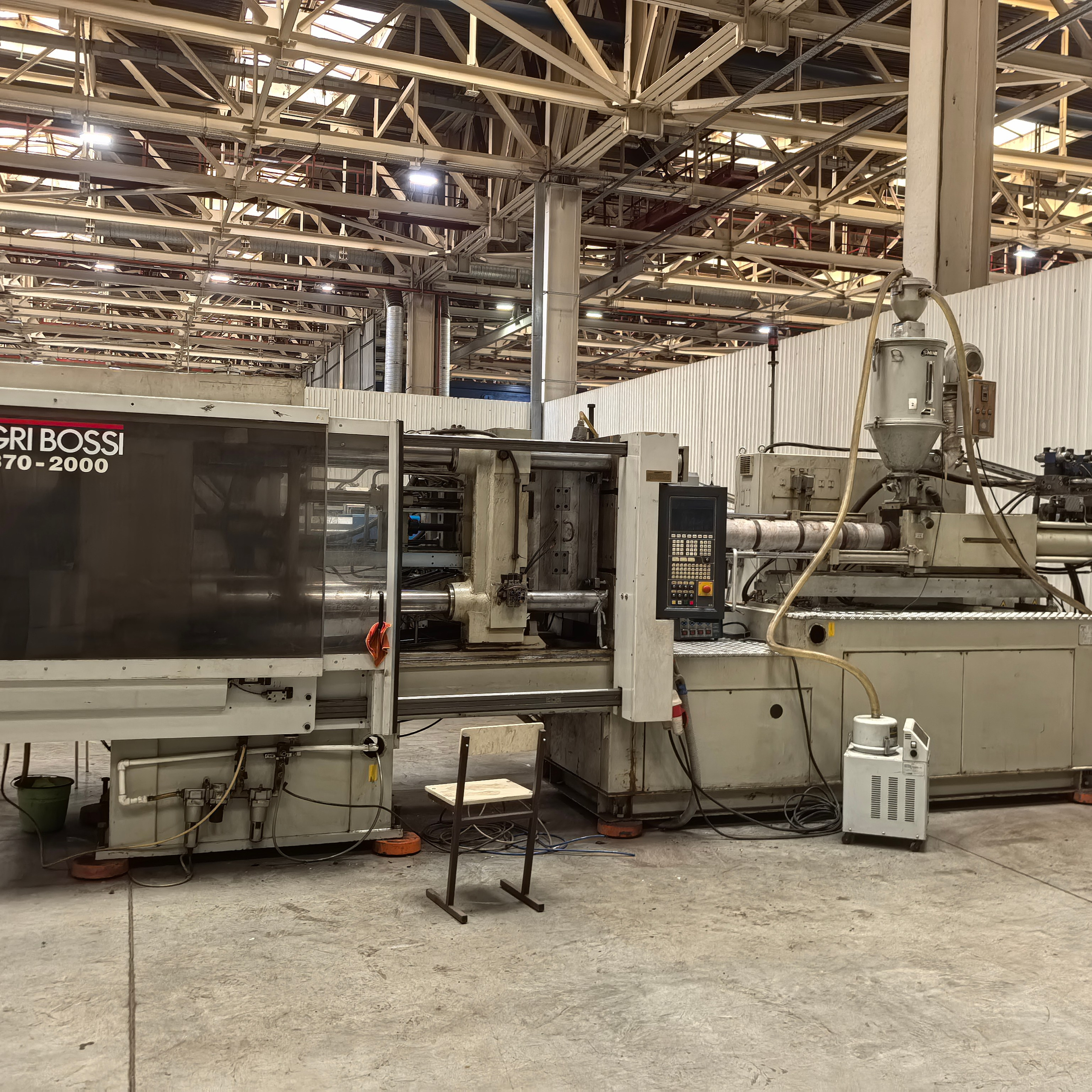 Negri Bossi V370-2000