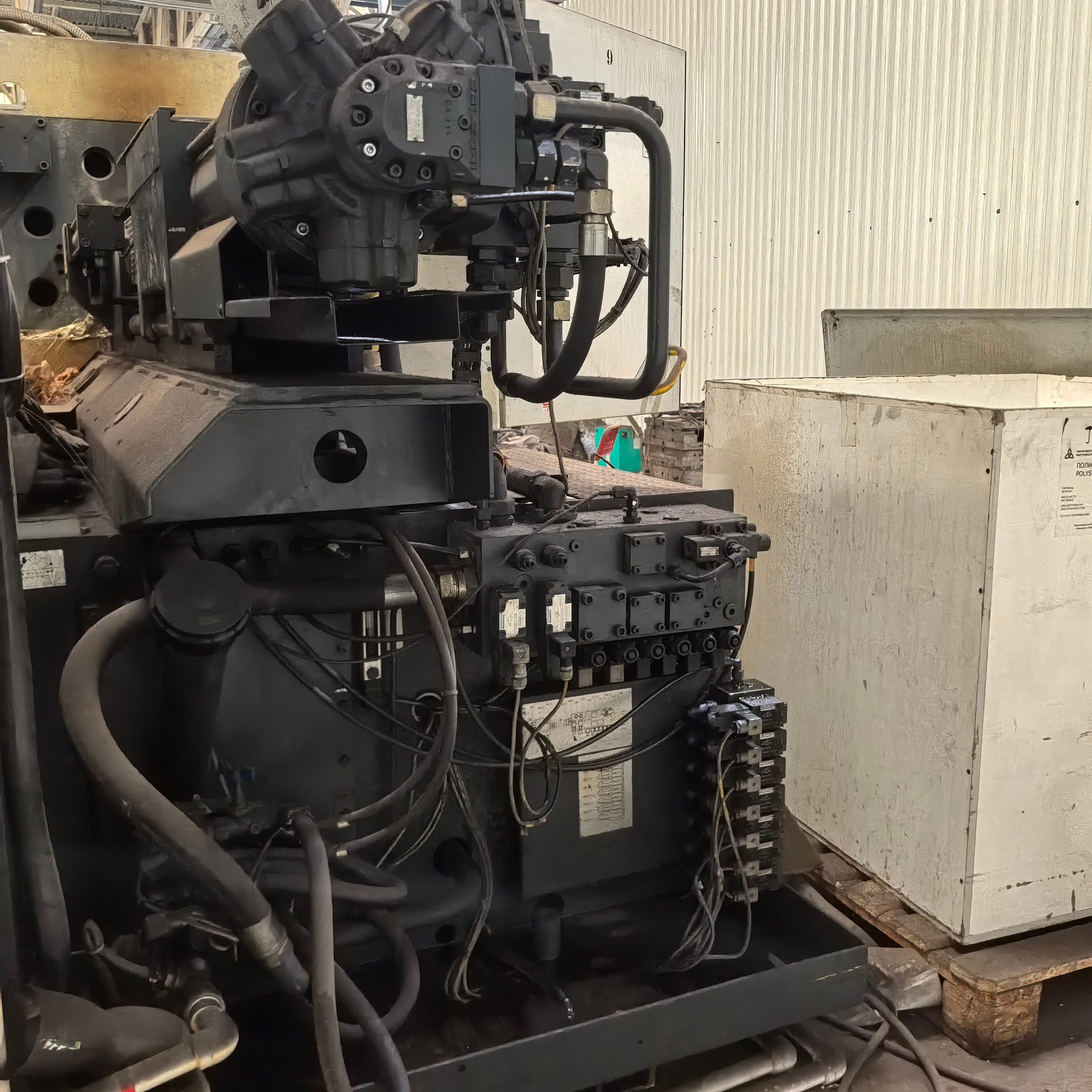 Demag Ergotech 200-610