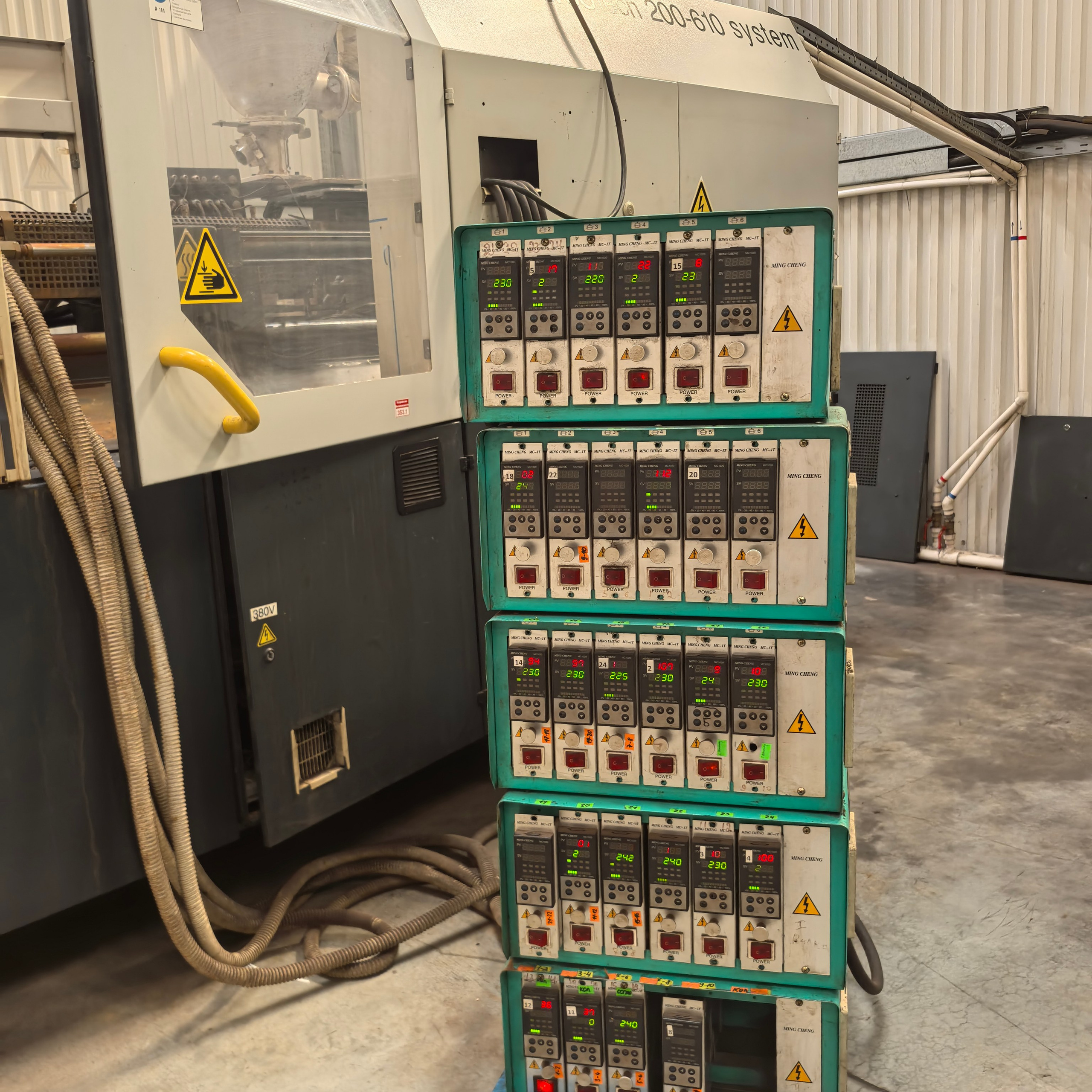 Demag Ergotech 200-610