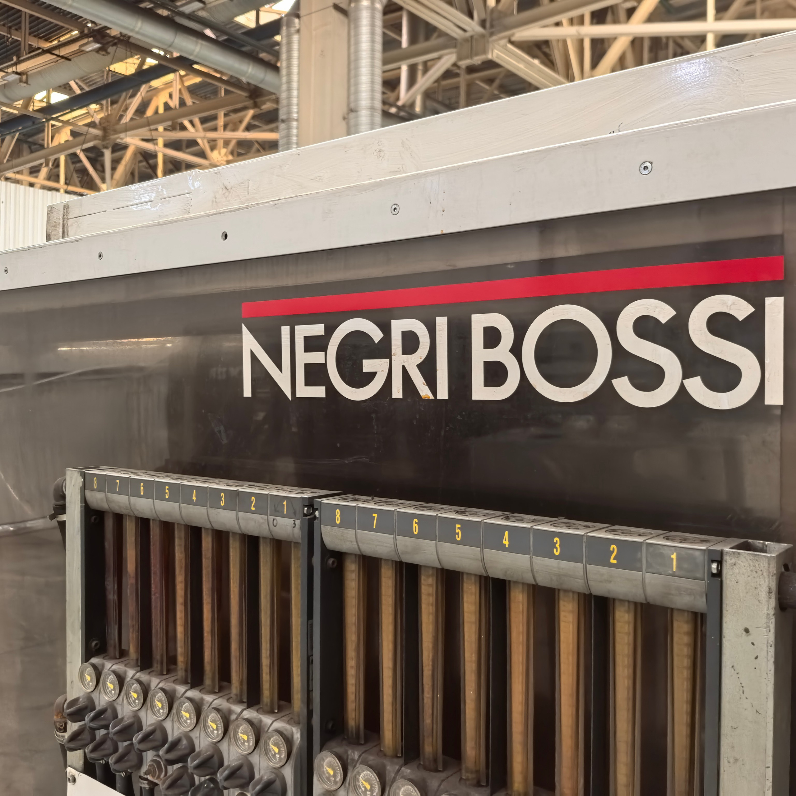 Negri Bossi V370-2000