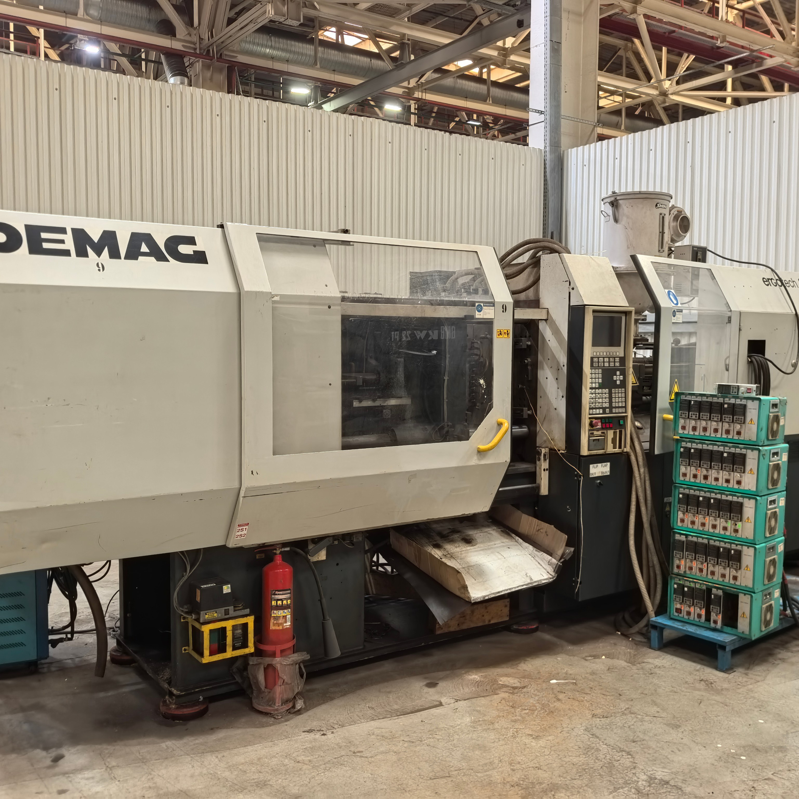 Demag Ergotech 200-610