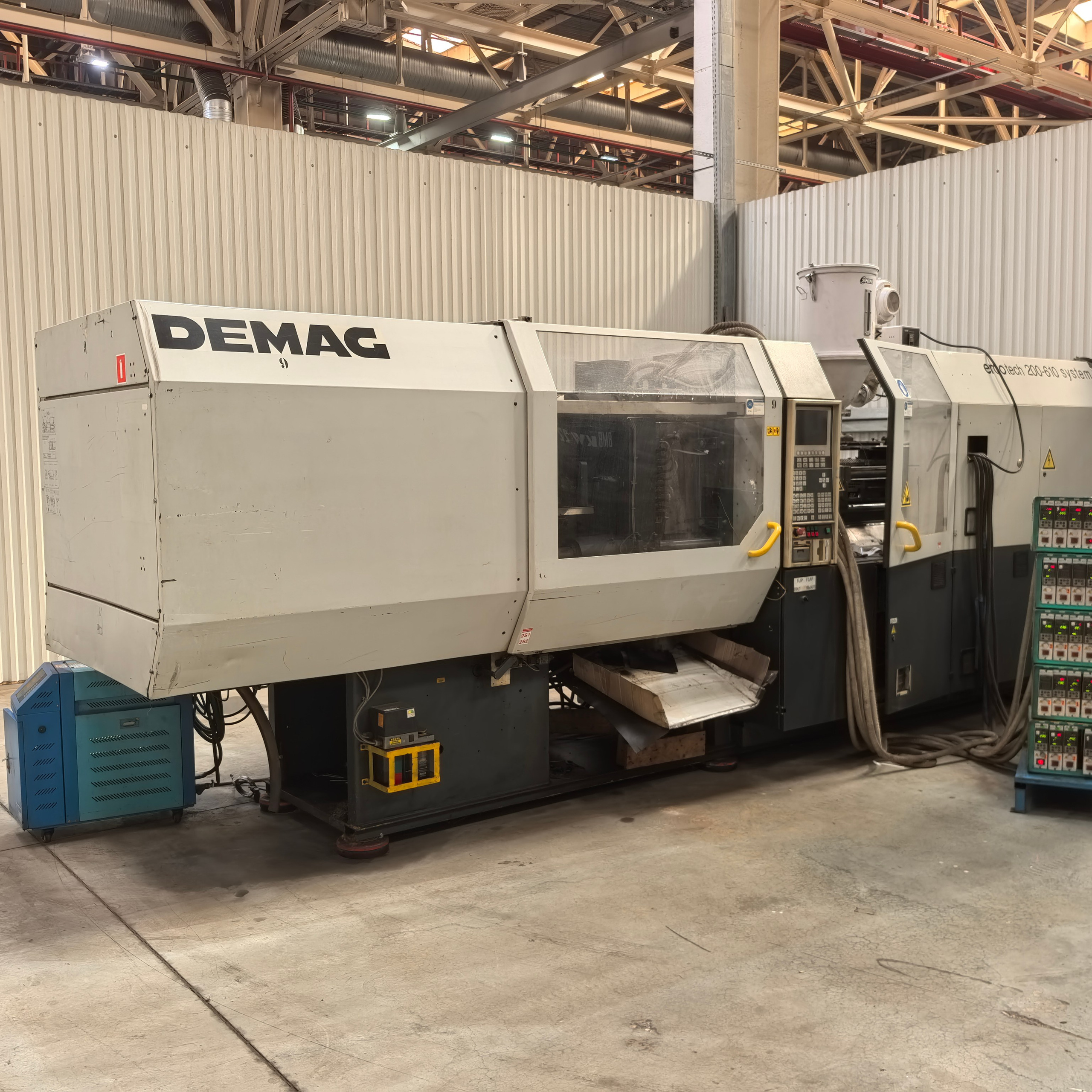 Demag Ergotech 200-610