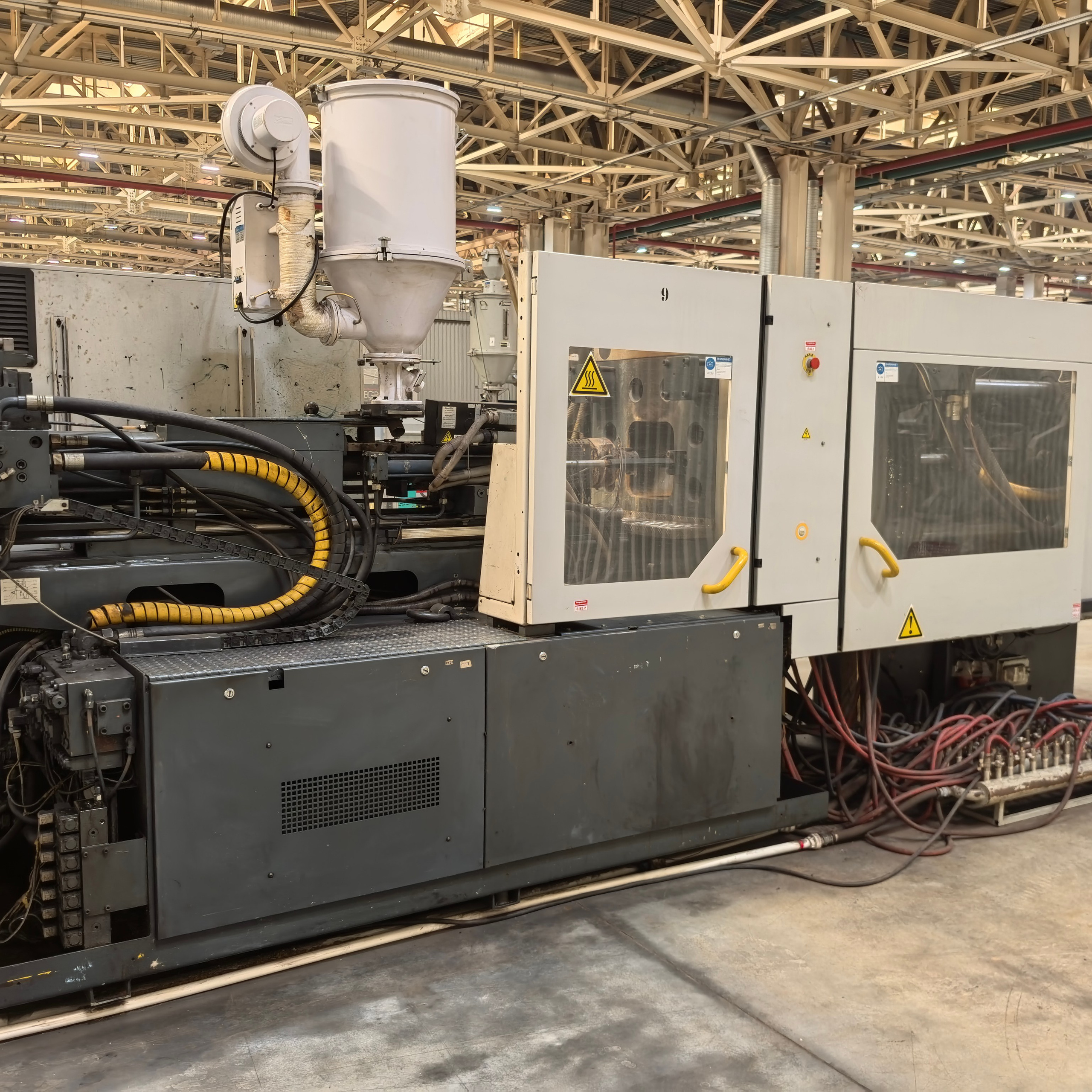 Demag Ergotech 200-610