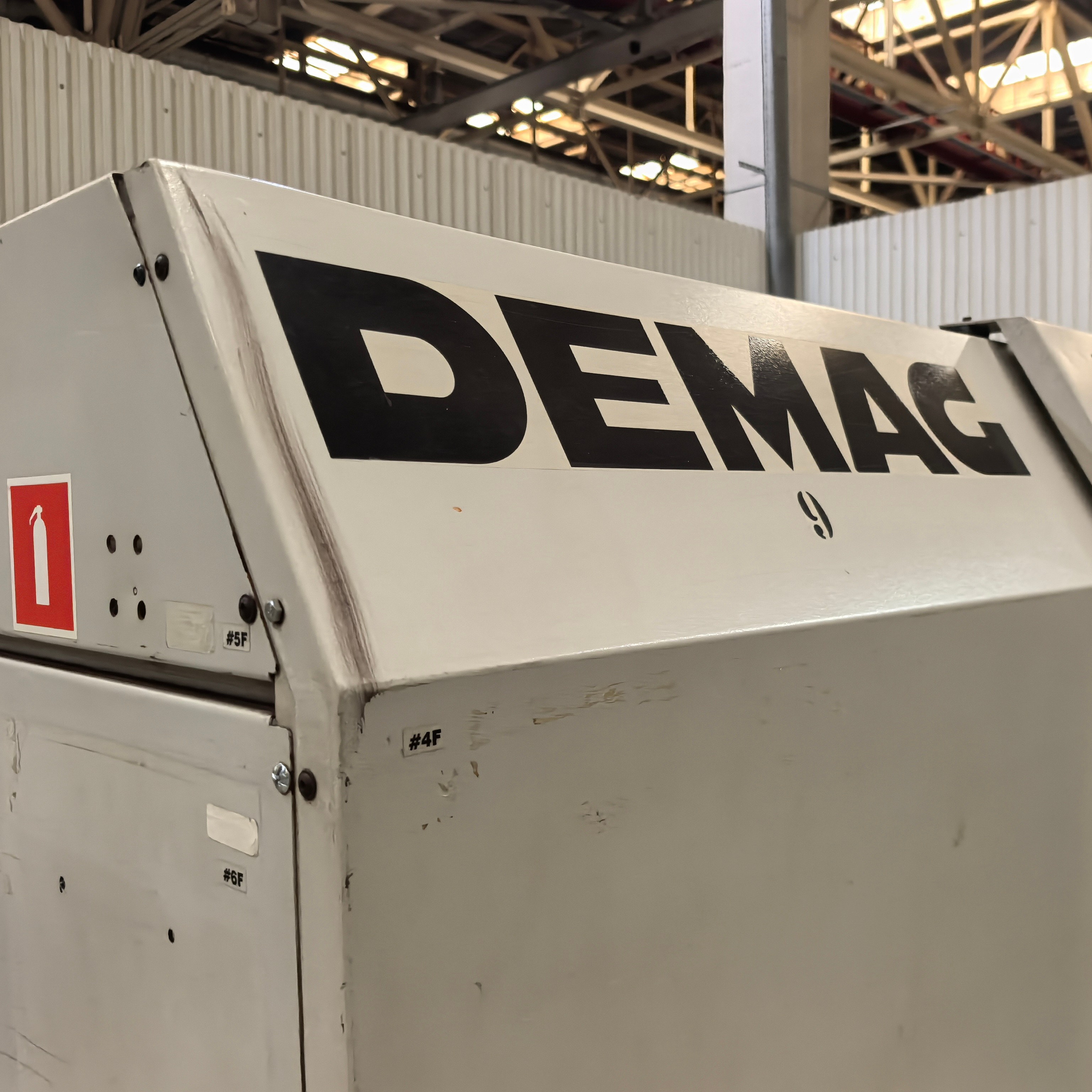 Demag Ergotech 200-610