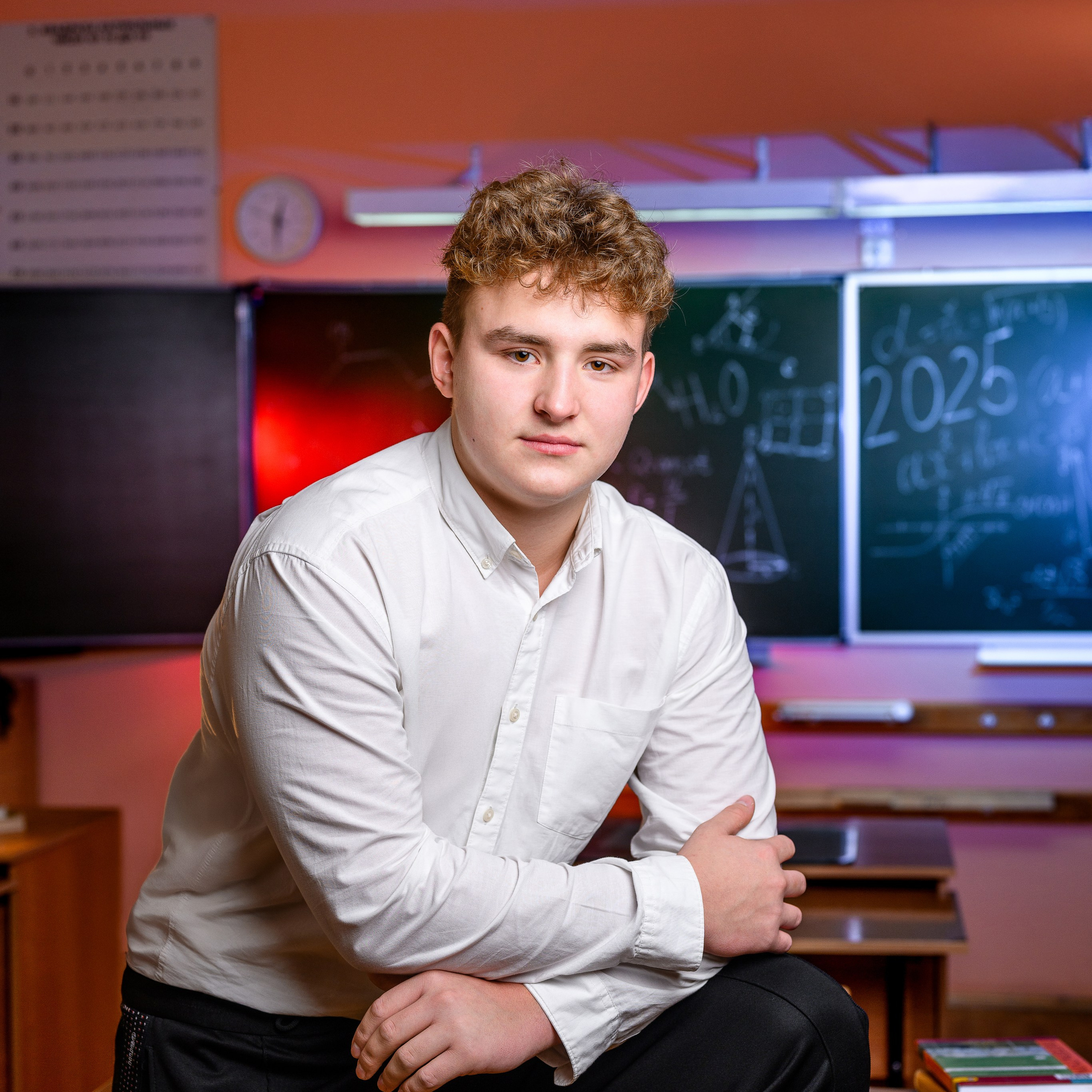 Старшие классы. Семейный, детский и newborn фотограф в г. Дмитров Марина Русакевич