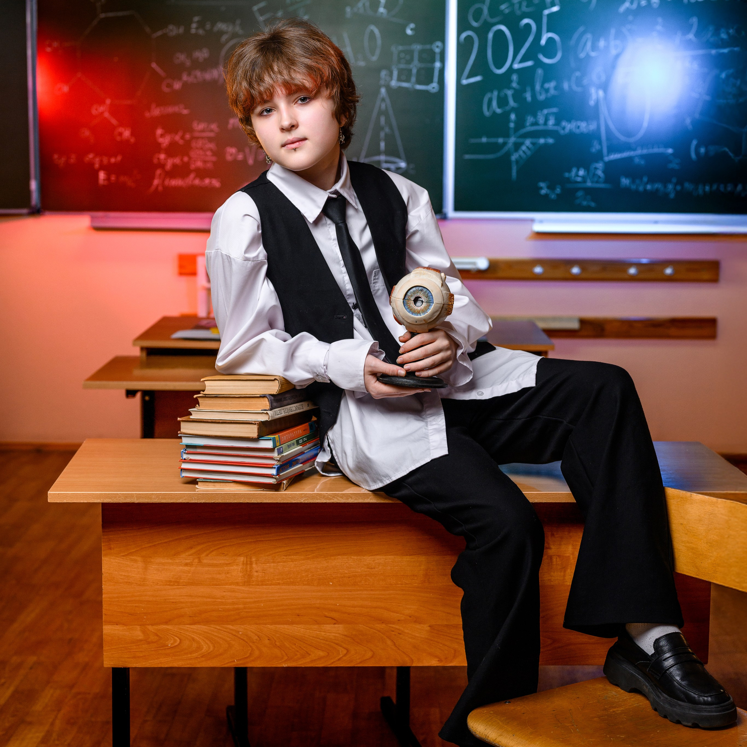 Старшие классы. Семейный, детский и newborn фотограф в г. Дмитров Марина Русакевич