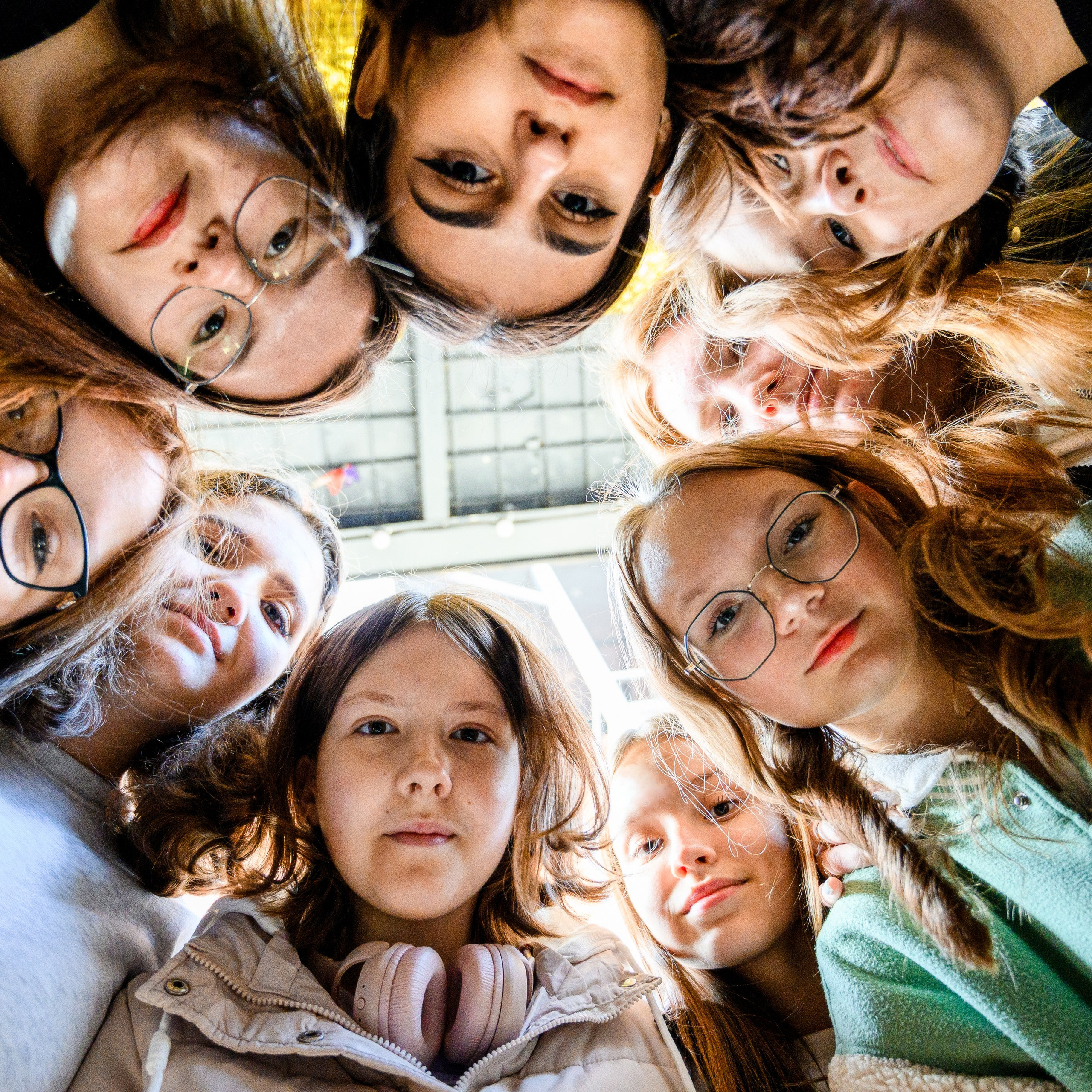 Старшие классы. Семейный, детский и newborn фотограф в г. Дмитров Марина Русакевич