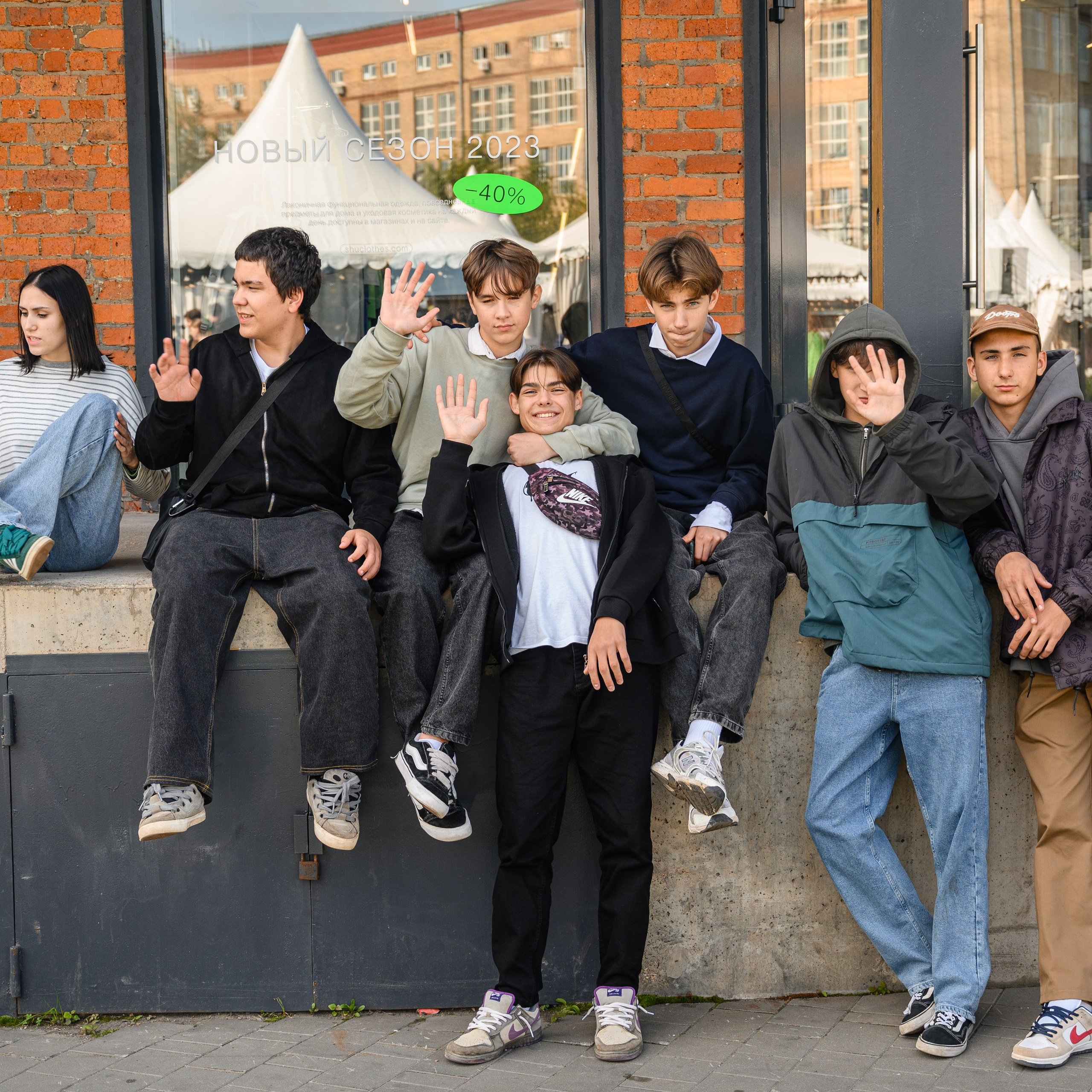 Старшие классы. Семейный, детский и newborn фотограф в г. Дмитров Марина Русакевич