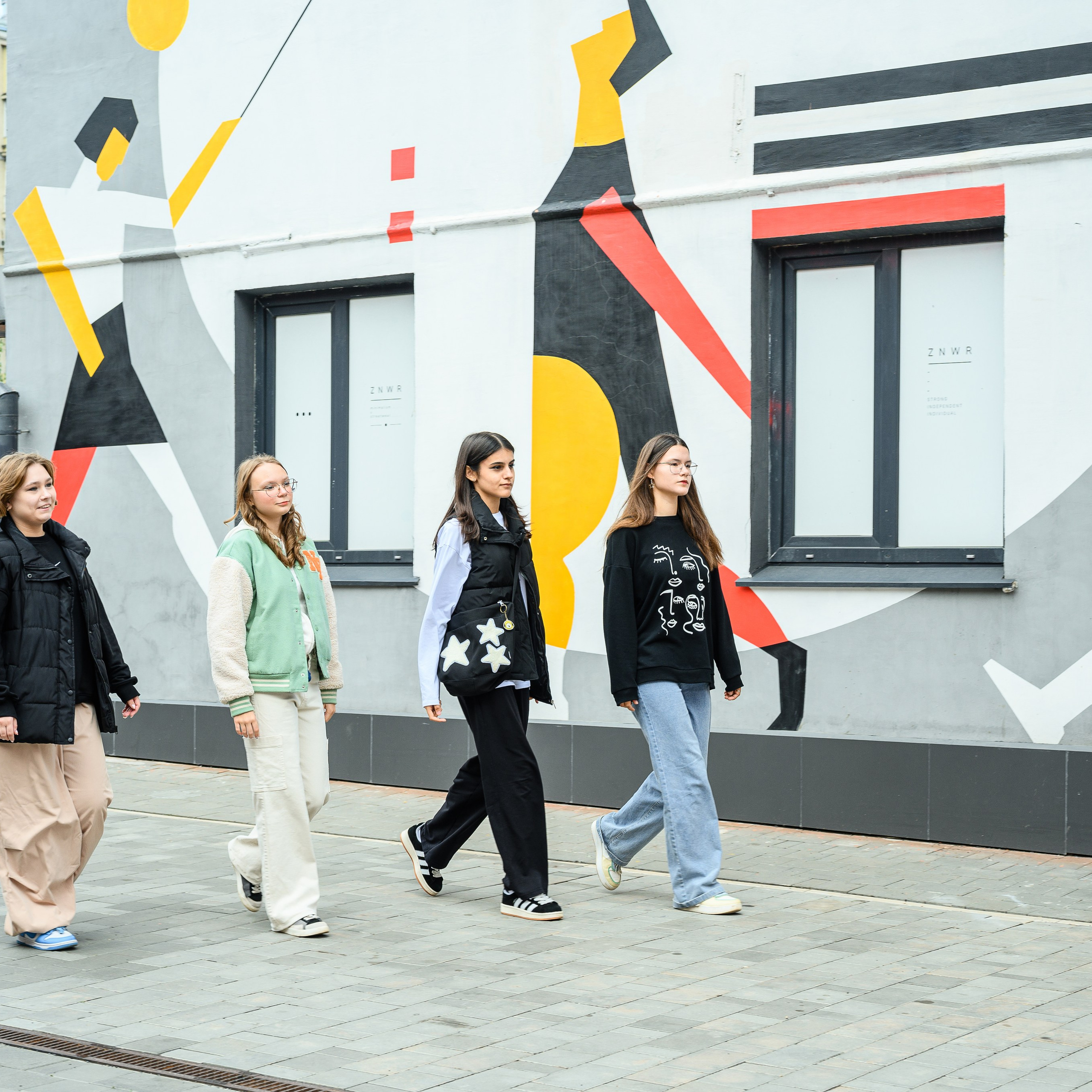 Старшие классы. Семейный, детский и newborn фотограф в г. Дмитров Марина Русакевич