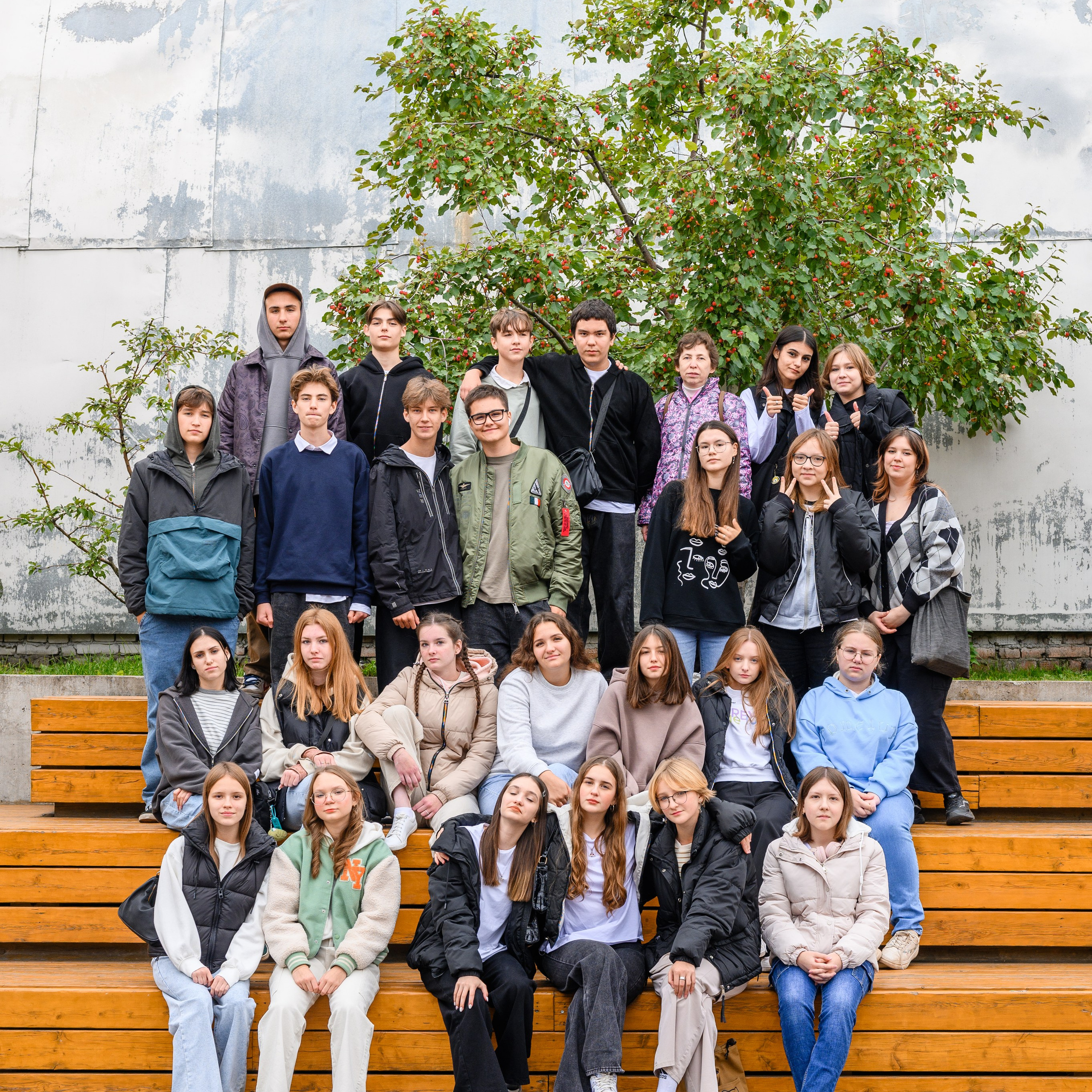 Старшие классы. Семейный, детский и newborn фотограф в г. Дмитров Марина Русакевич