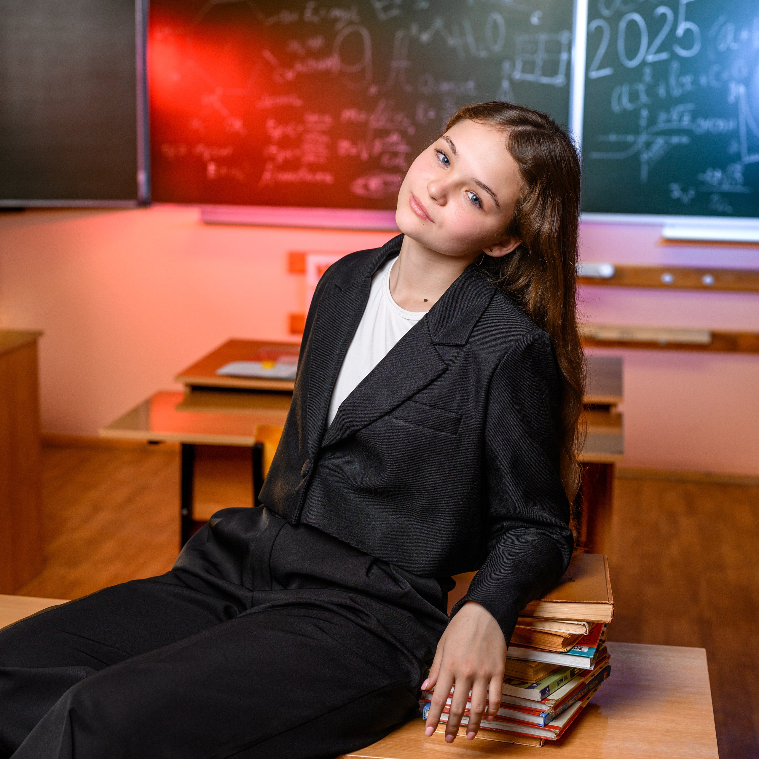 Старшие классы. Семейный, детский и newborn фотограф в г. Дмитров Марина Русакевич