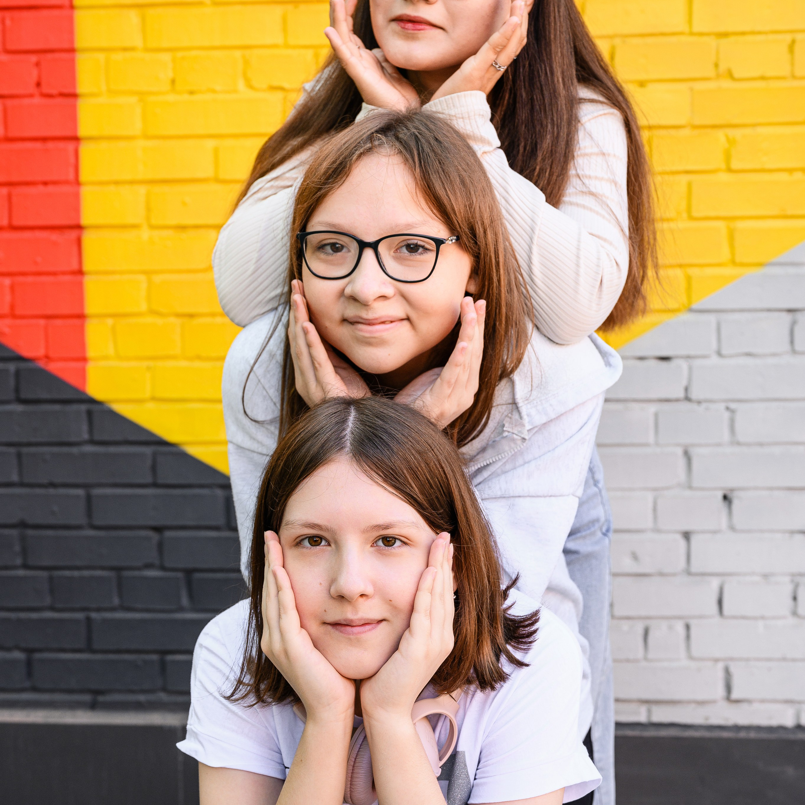 Старшие классы. Семейный, детский и newborn фотограф в г. Дмитров Марина Русакевич