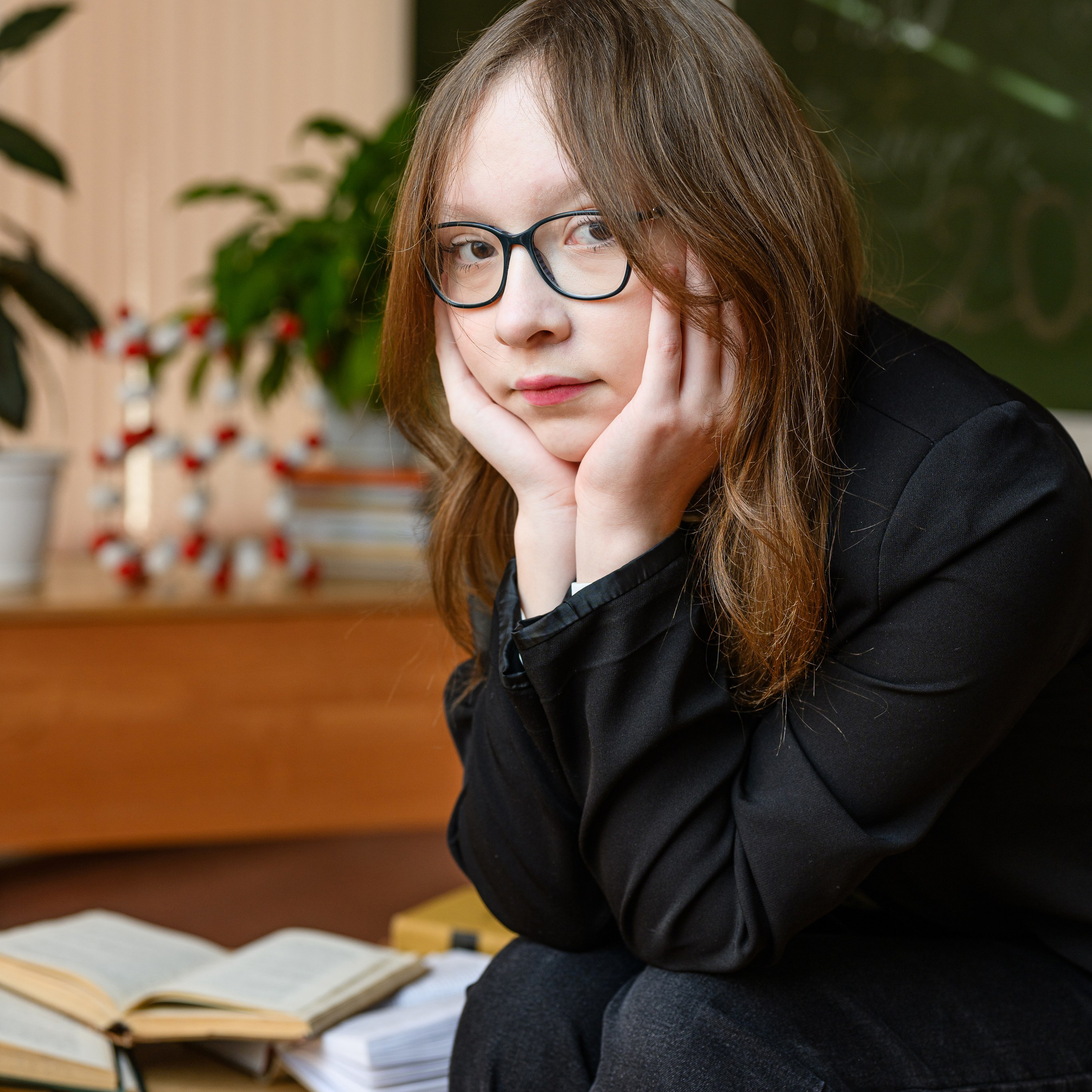 Старшие классы. Семейный, детский и newborn фотограф в г. Дмитров Марина Русакевич