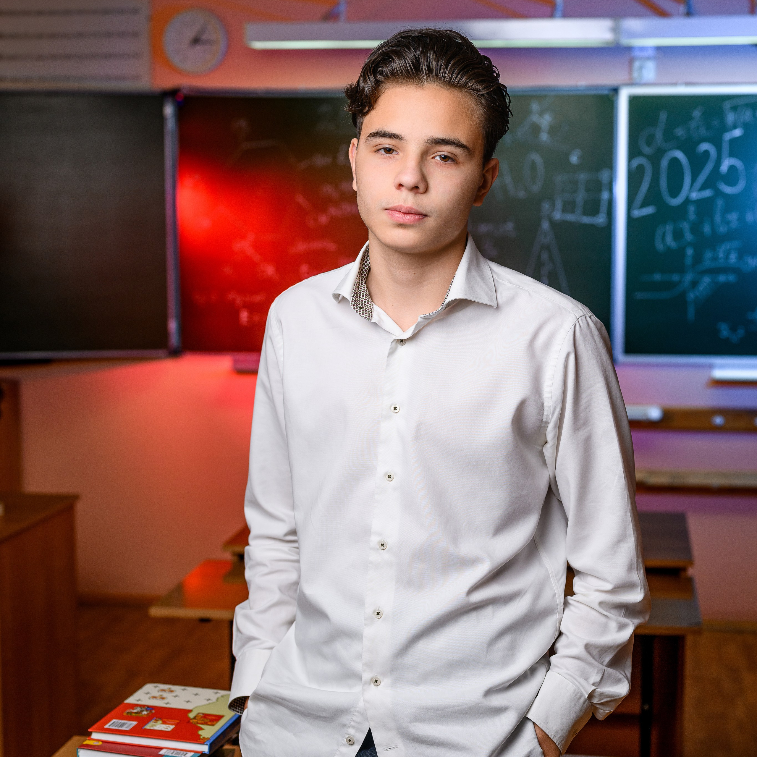 Старшие классы. Семейный, детский и newborn фотограф в г. Дмитров Марина Русакевич