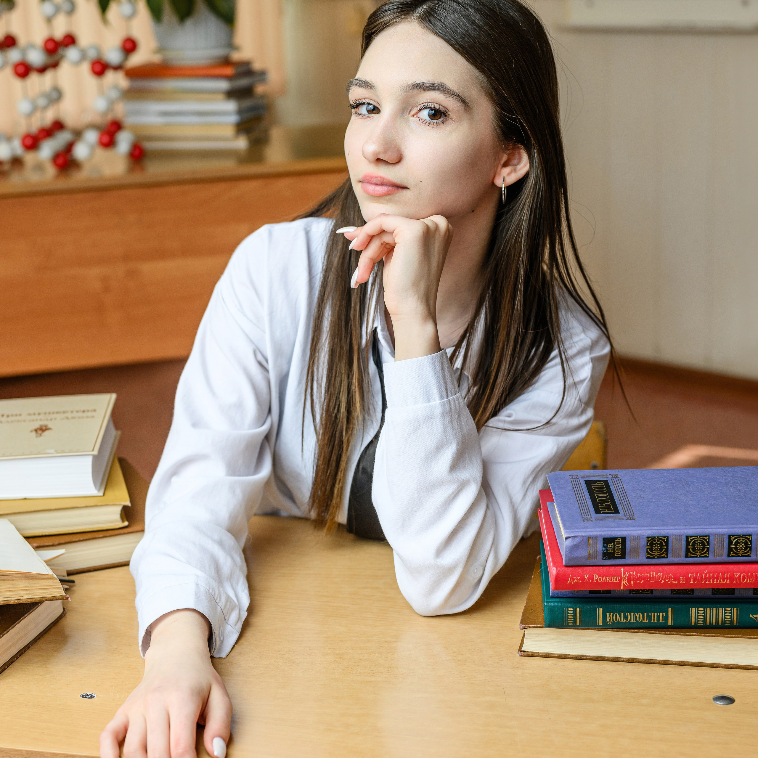 Старшие классы. Семейный, детский и newborn фотограф в г. Дмитров Марина Русакевич