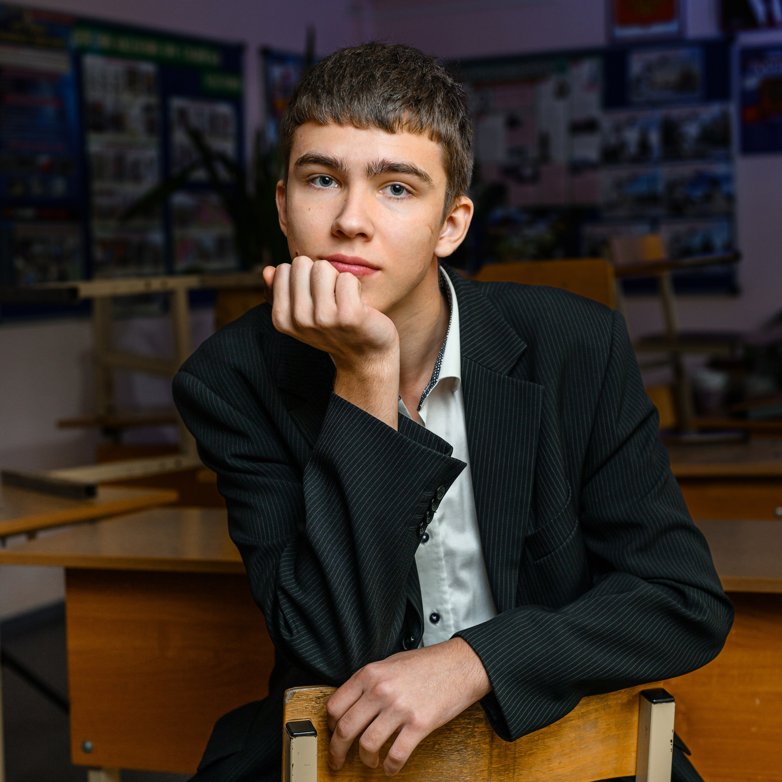 Старшие классы. Семейный, детский и newborn фотограф в г. Дмитров Марина Русакевич