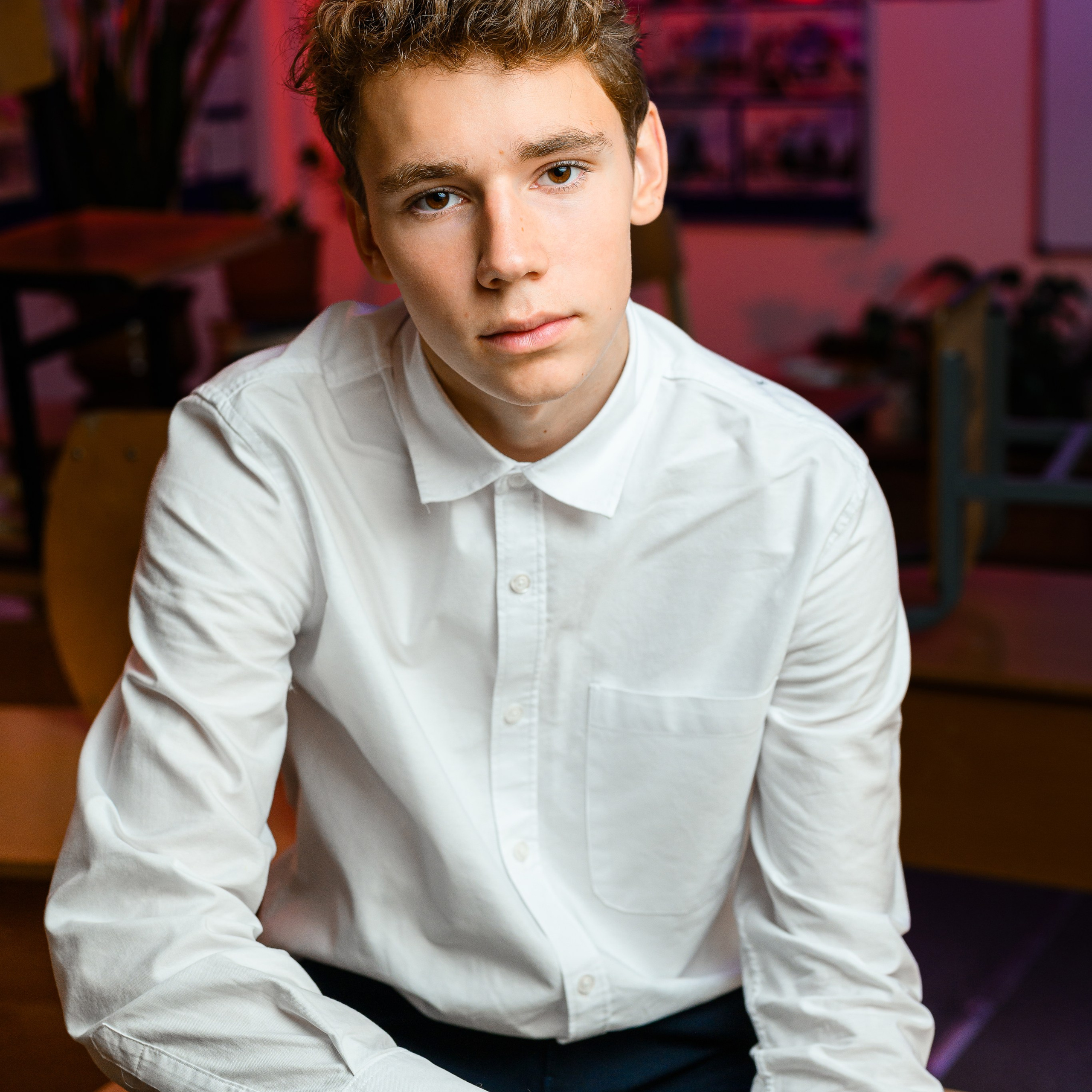 Старшие классы. Семейный, детский и newborn фотограф в г. Дмитров Марина Русакевич