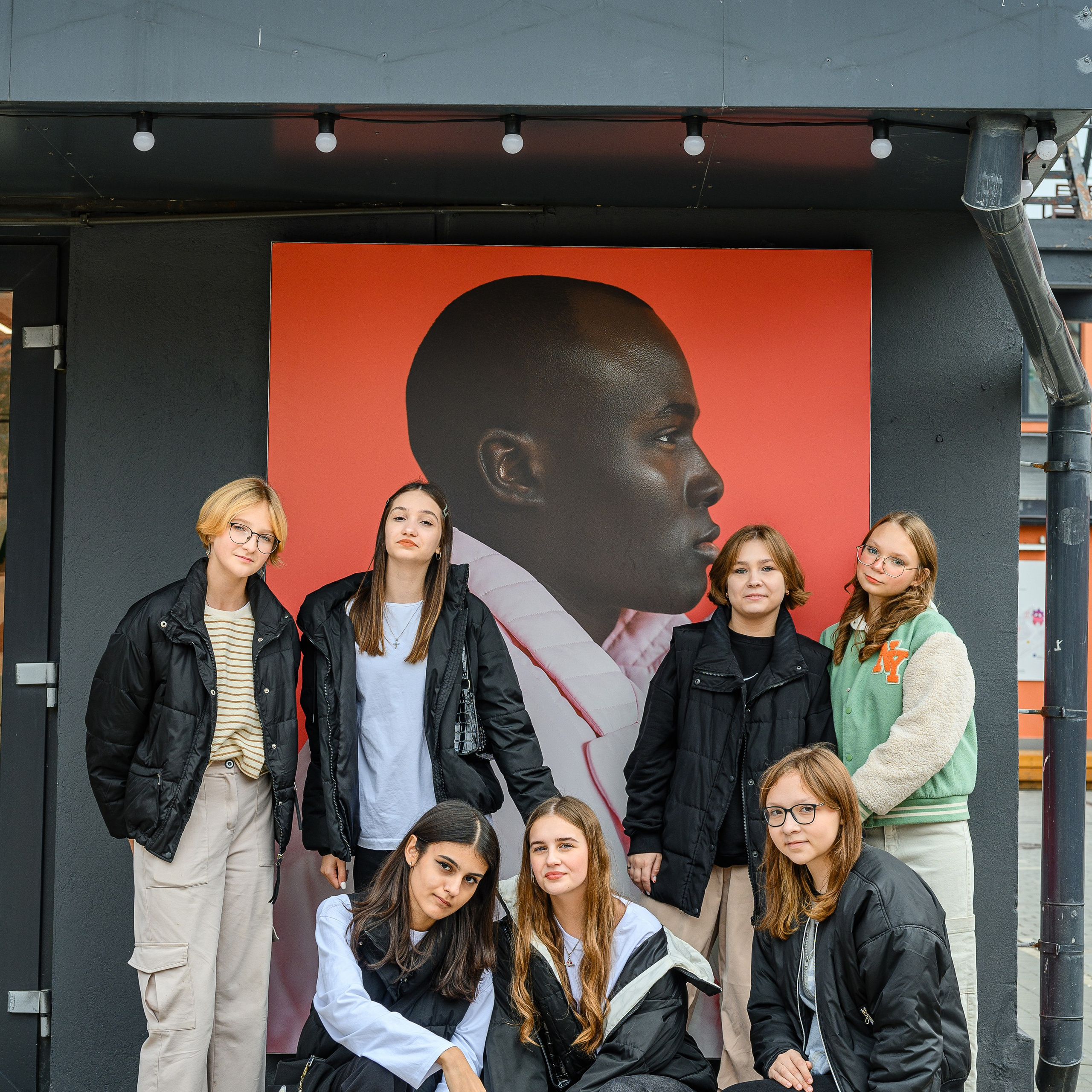 Старшие классы. Семейный, детский и newborn фотограф в г. Дмитров Марина Русакевич