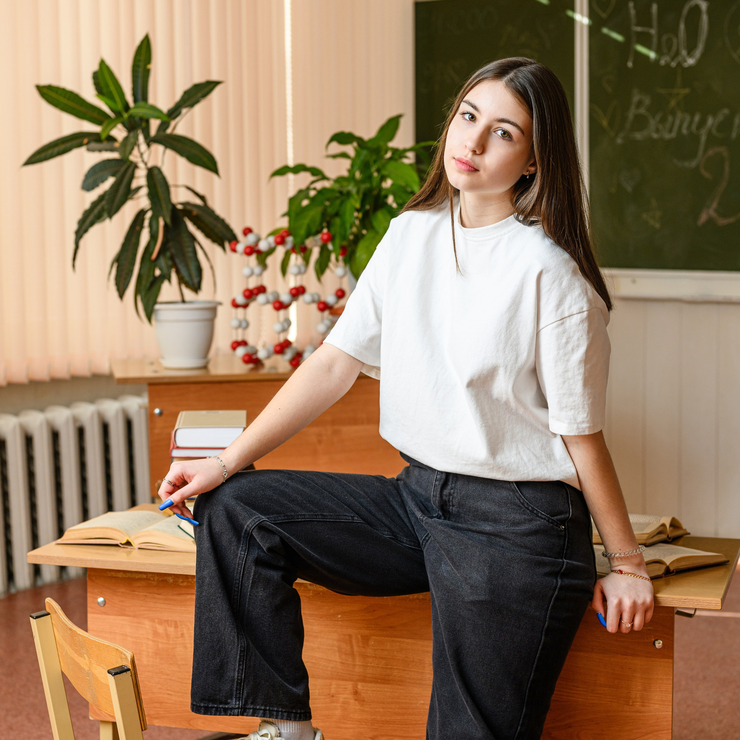 Старшие классы. Семейный, детский и newborn фотограф в г. Дмитров Марина Русакевич