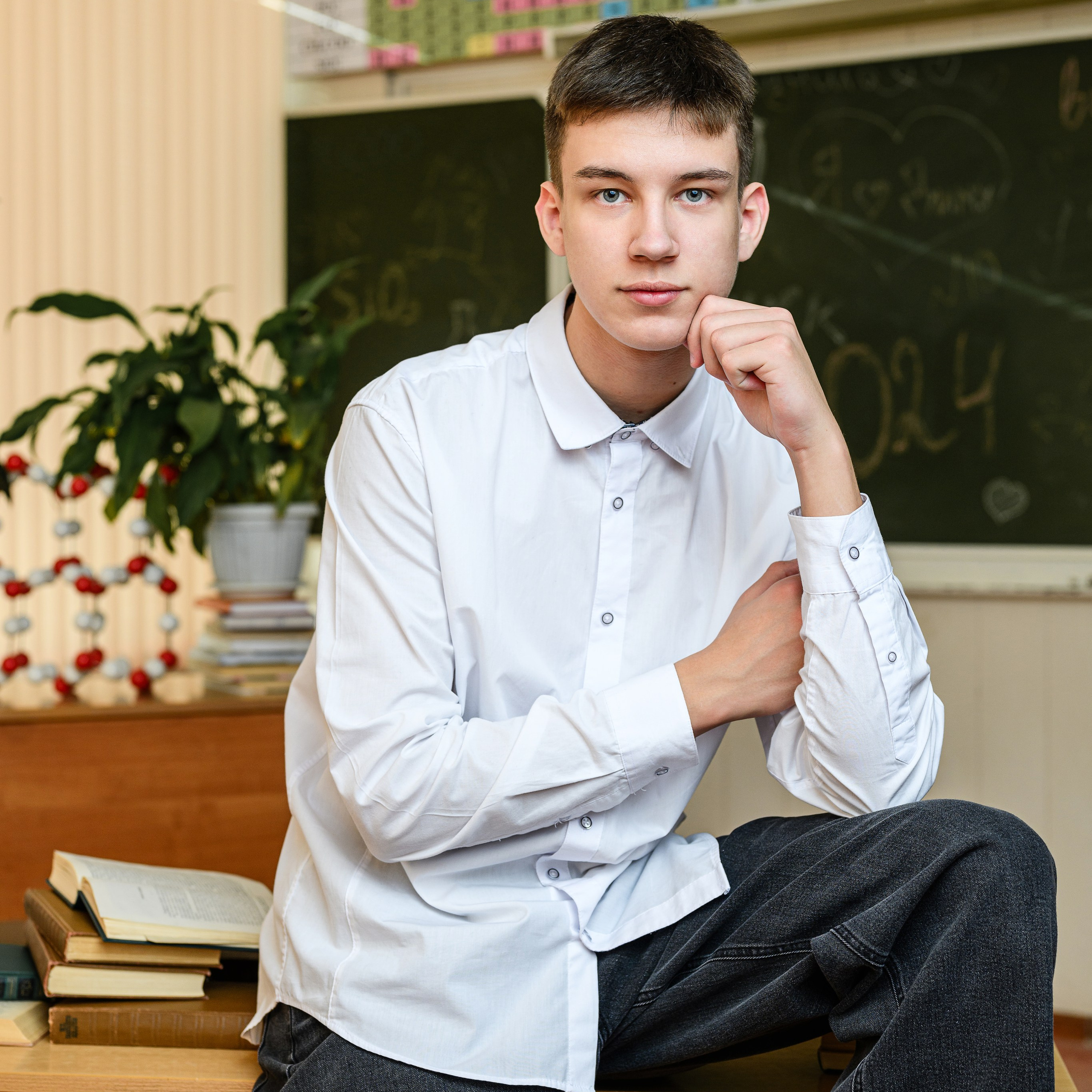 Старшие классы. Семейный, детский и newborn фотограф в г. Дмитров Марина Русакевич