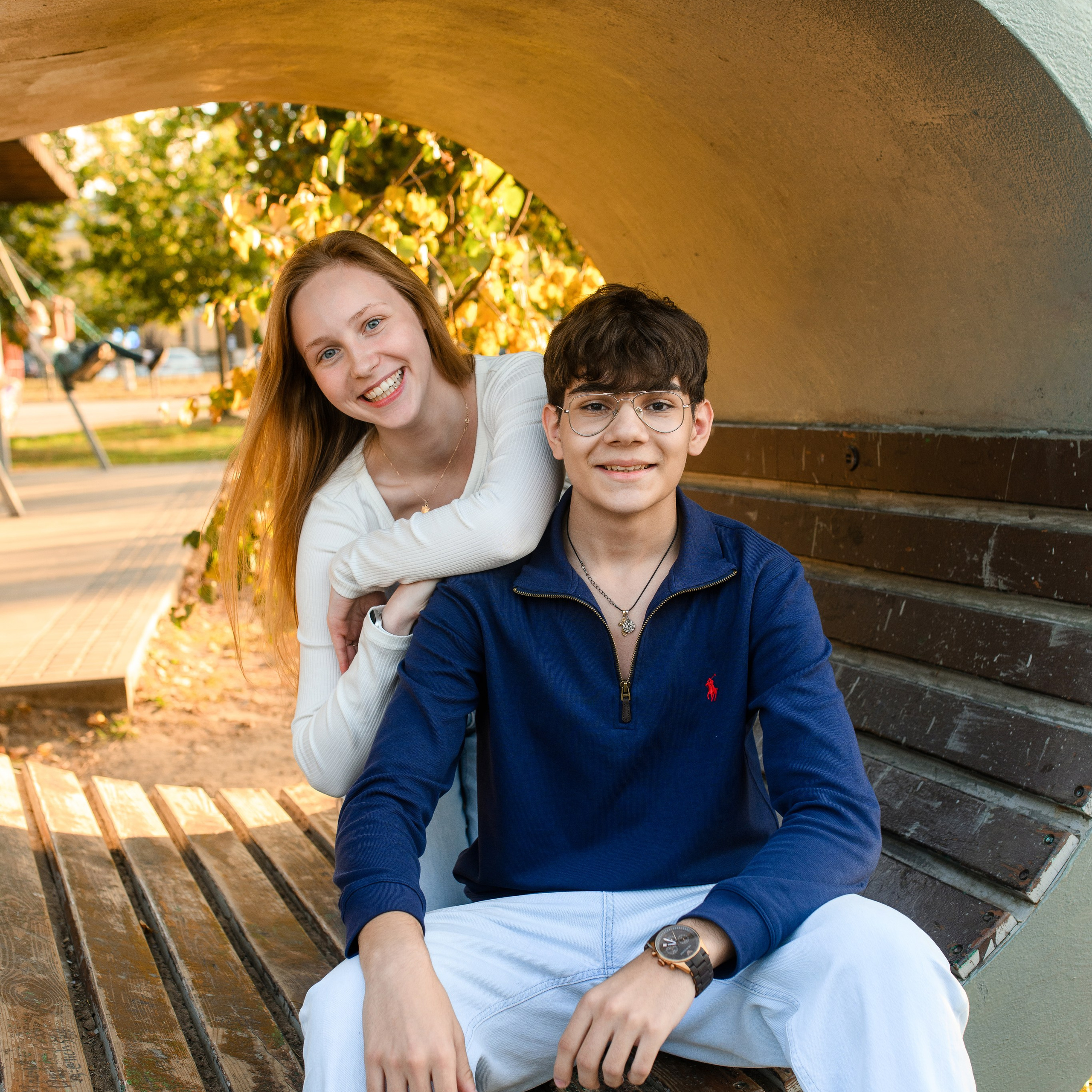 Старшие классы. Семейный, детский и newborn фотограф в г. Дмитров Марина Русакевич