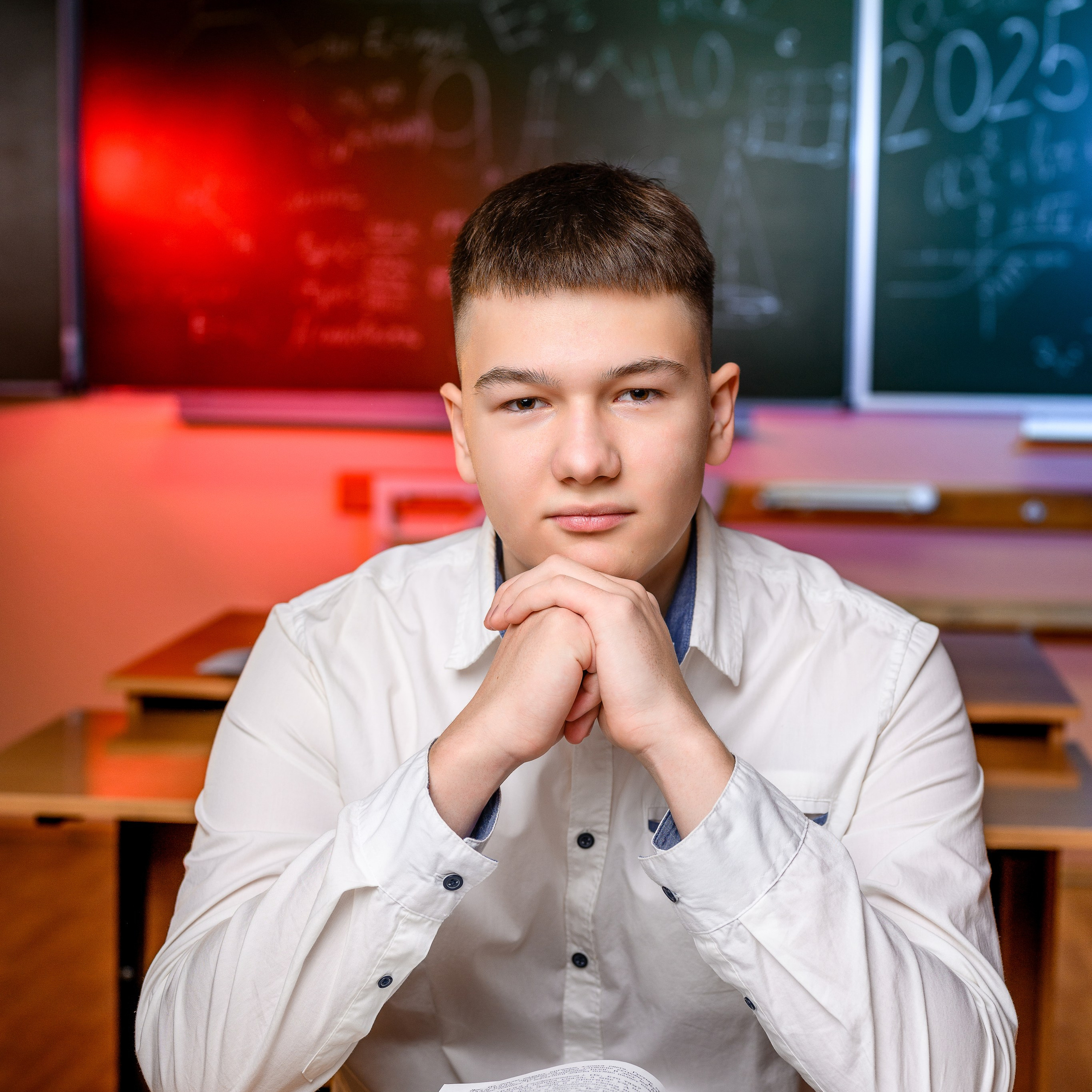 Старшие классы. Семейный, детский и newborn фотограф в г. Дмитров Марина Русакевич