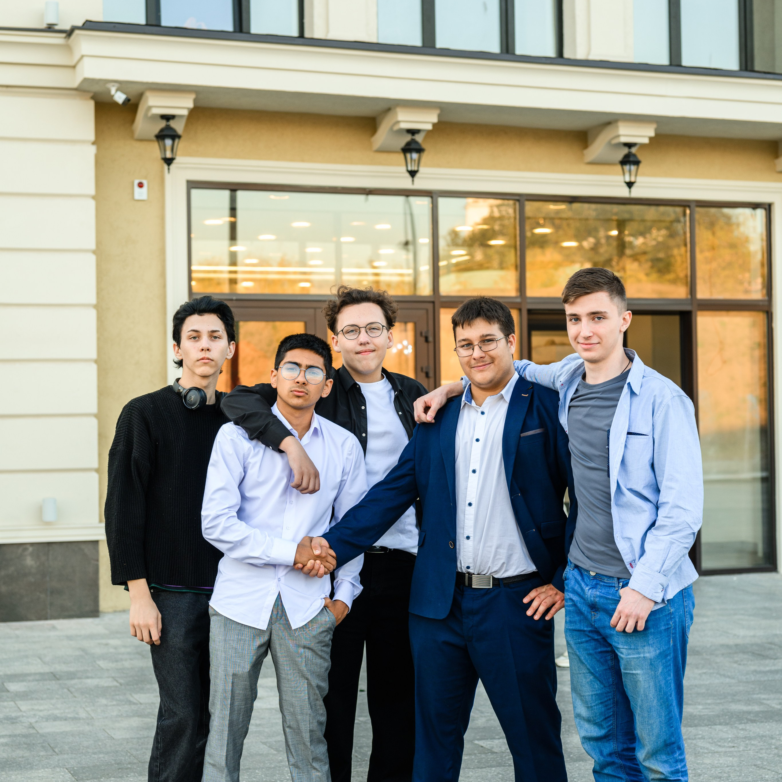 Старшие классы. Семейный, детский и newborn фотограф в г. Дмитров Марина Русакевич