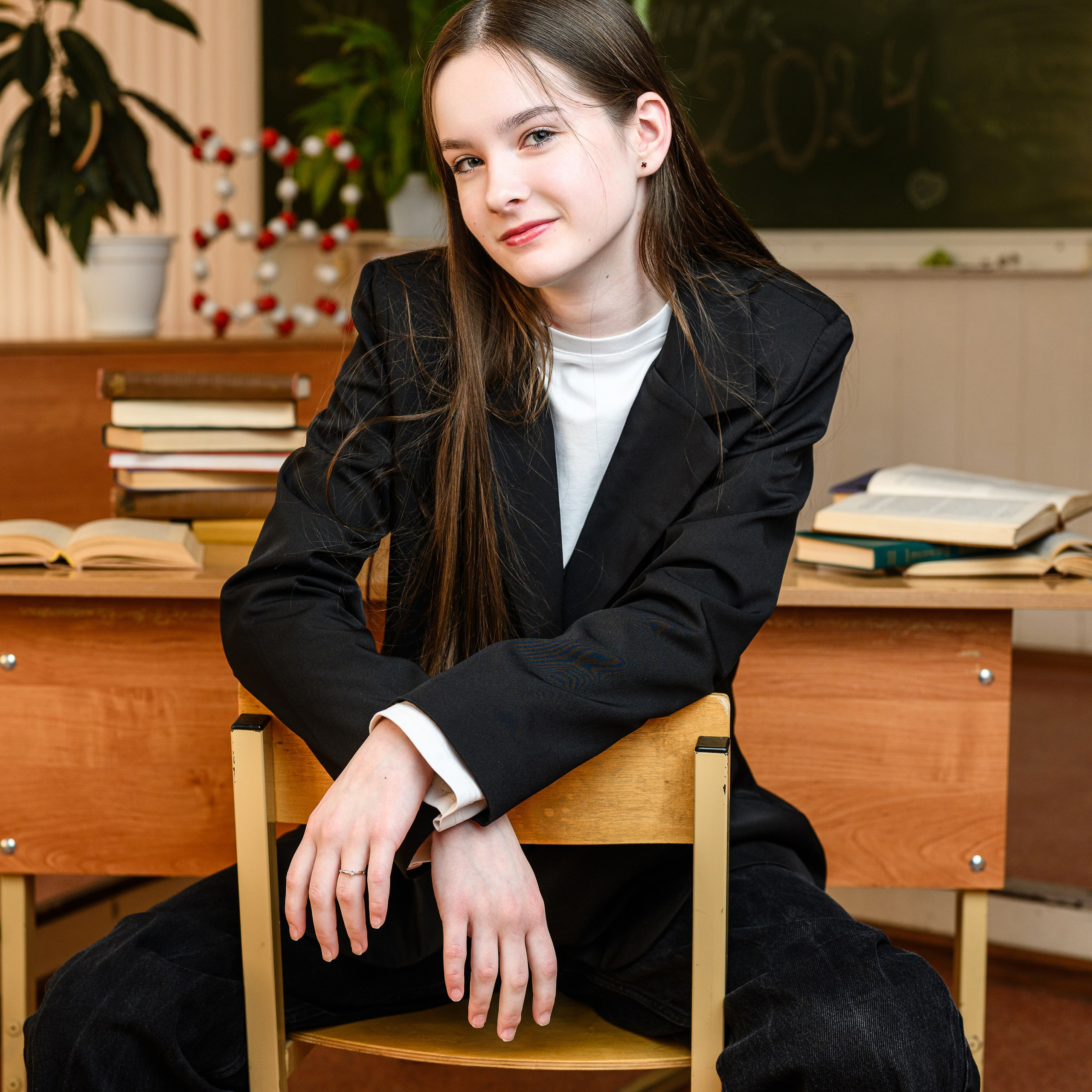 Старшие классы. Семейный, детский и newborn фотограф в г. Дмитров Марина Русакевич