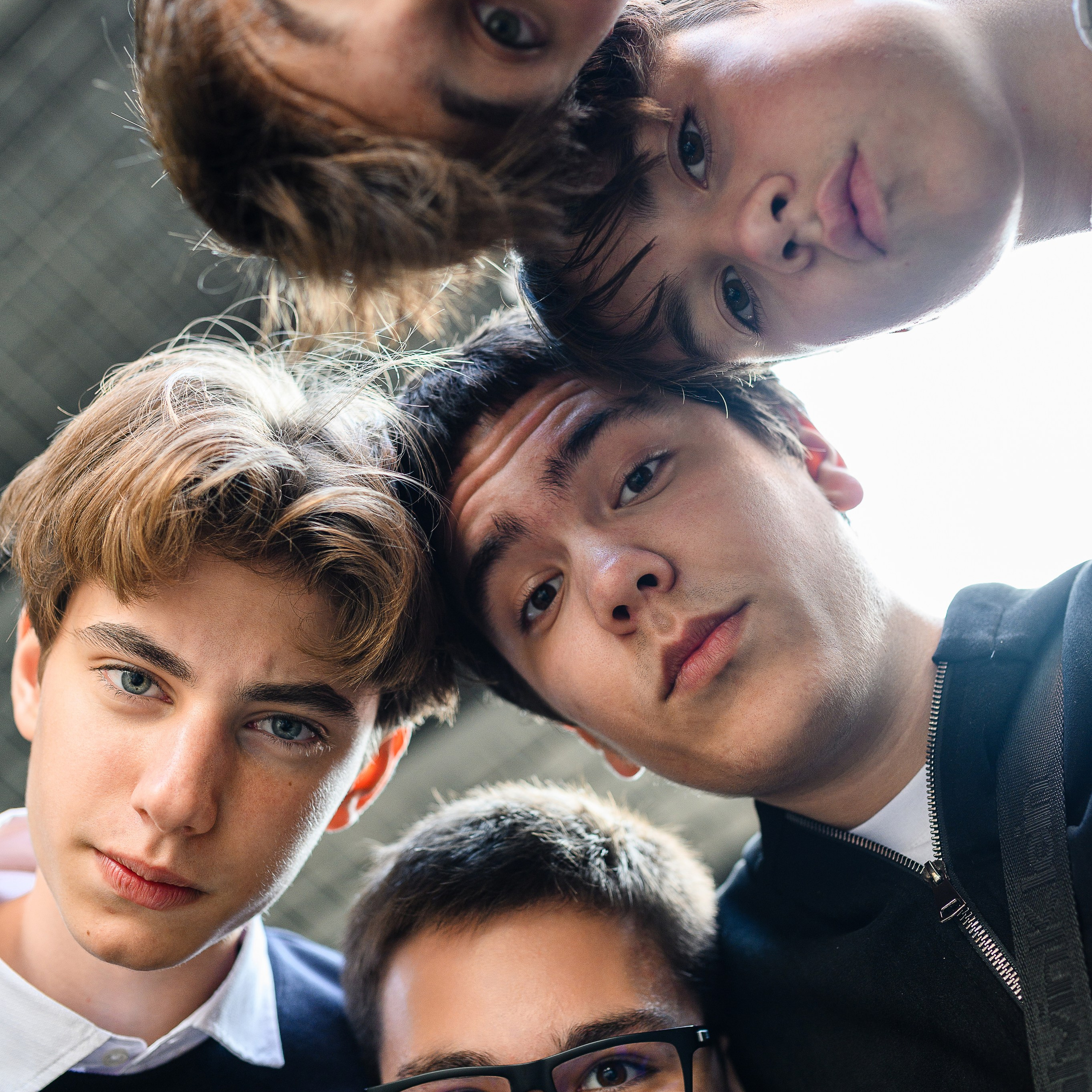 Старшие классы. Семейный, детский и newborn фотограф в г. Дмитров Марина Русакевич