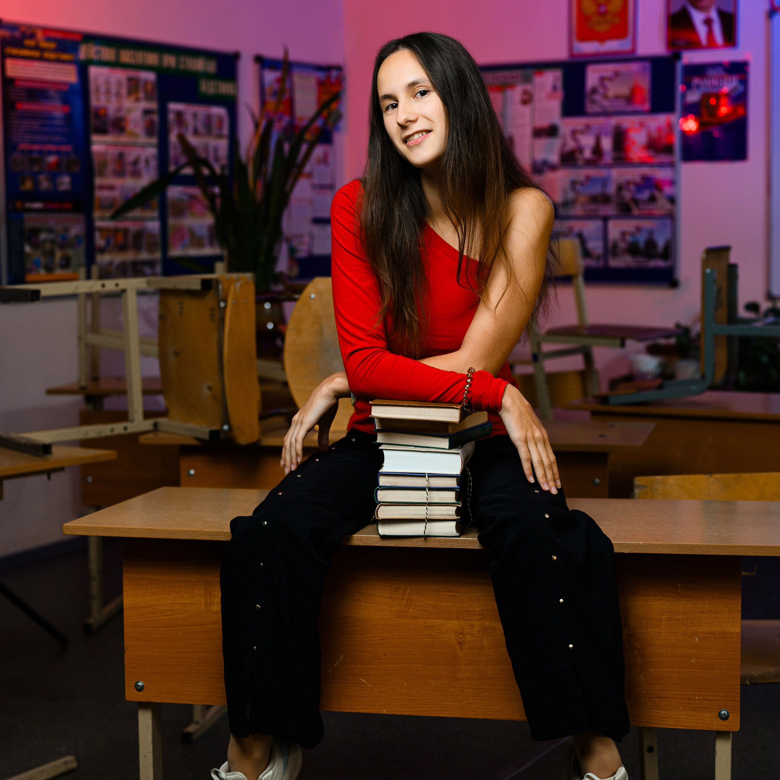 Старшие классы. Семейный, детский и newborn фотограф в г. Дмитров Марина Русакевич