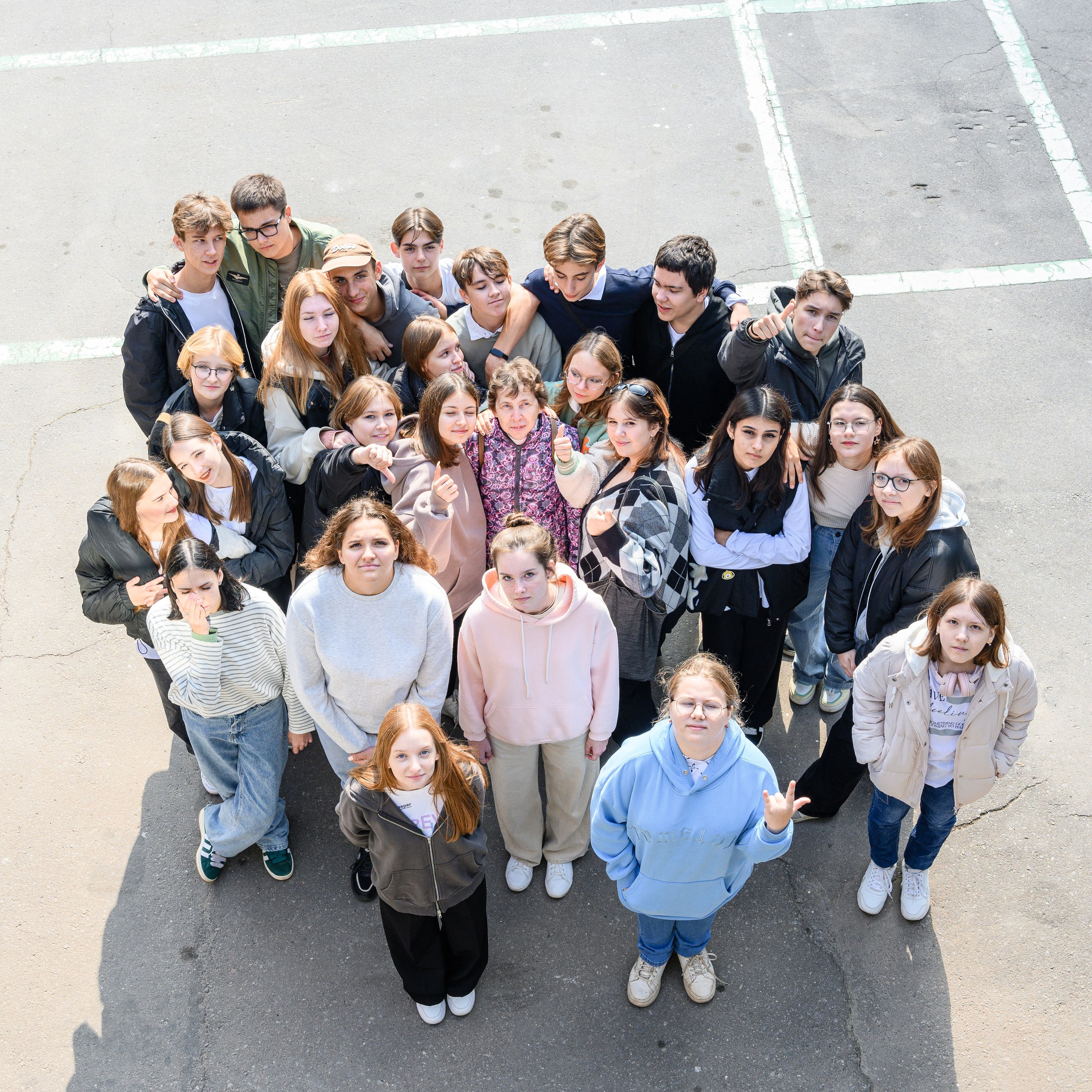 Старшие классы. Семейный, детский и newborn фотограф в г. Дмитров Марина Русакевич