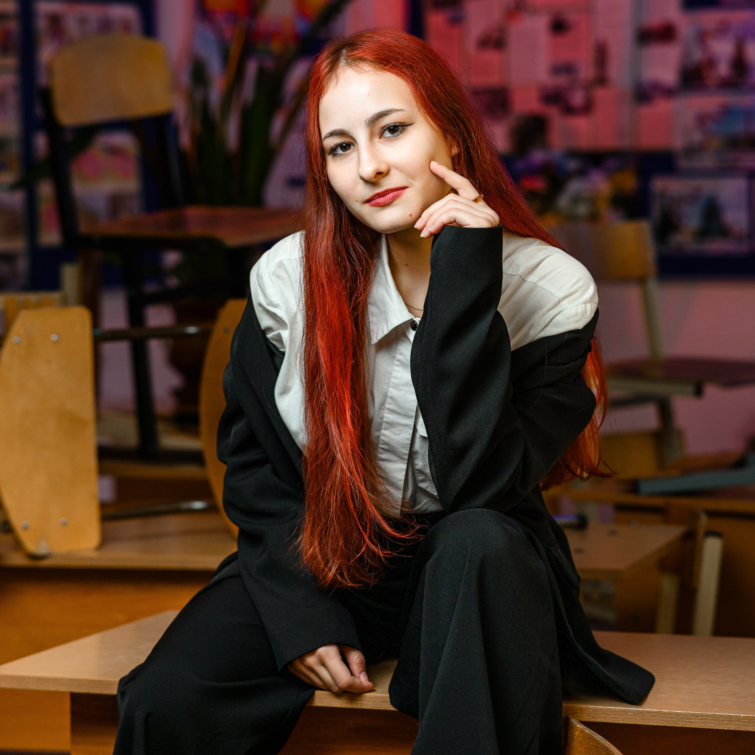 Старшие классы. Семейный, детский и newborn фотограф в г. Дмитров Марина Русакевич