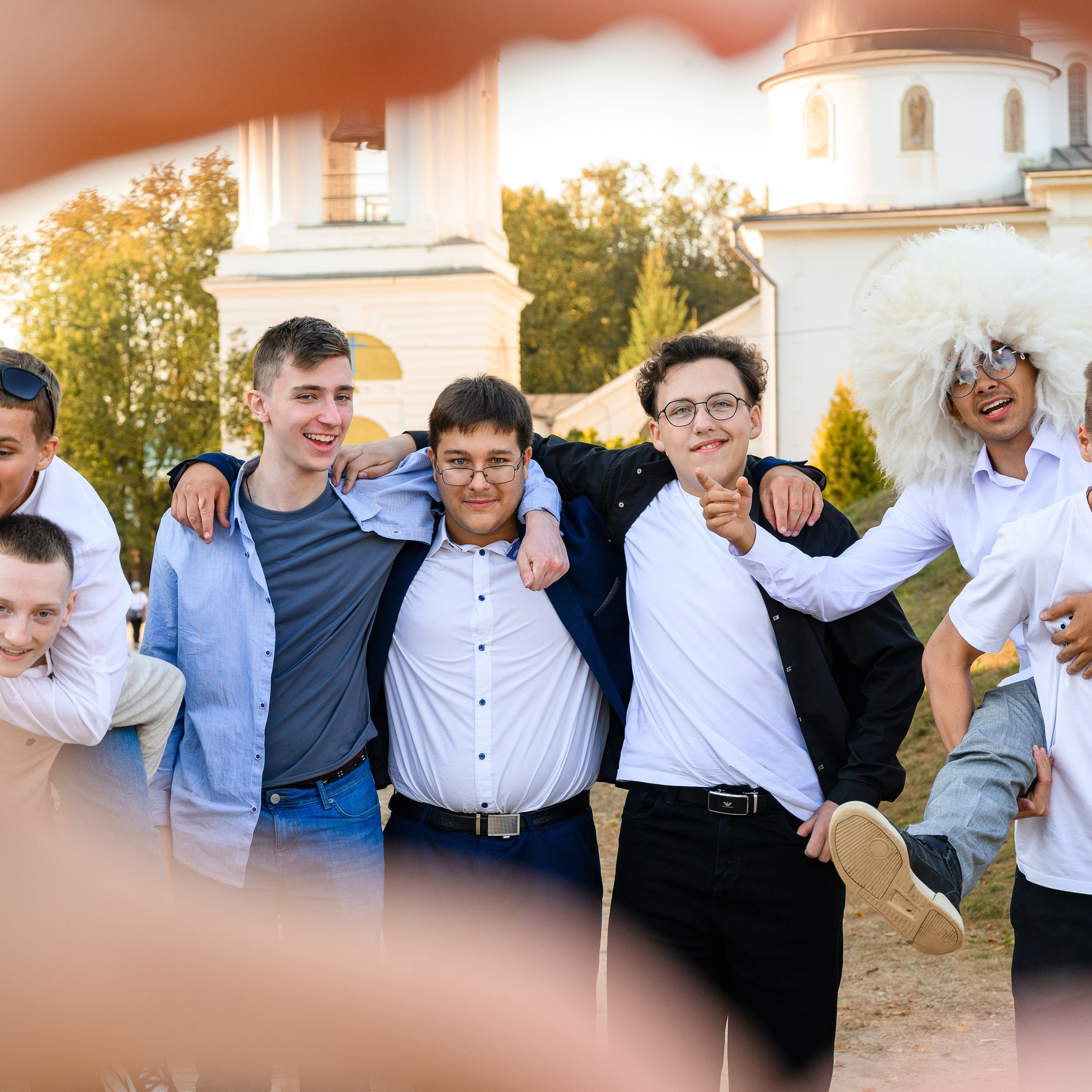 Старшие классы. Семейный, детский и newborn фотограф в г. Дмитров Марина Русакевич