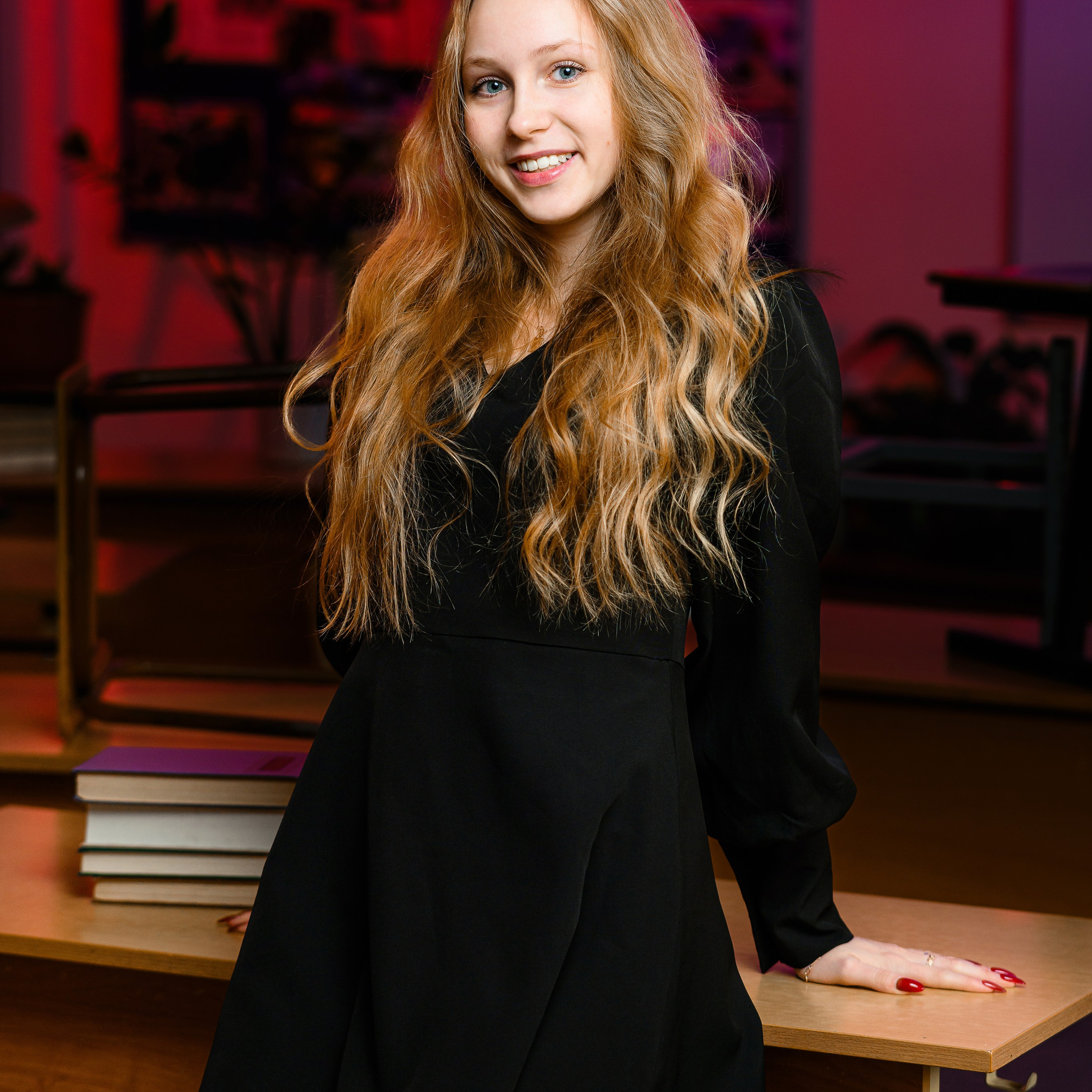 Старшие классы. Семейный, детский и newborn фотограф в г. Дмитров Марина Русакевич