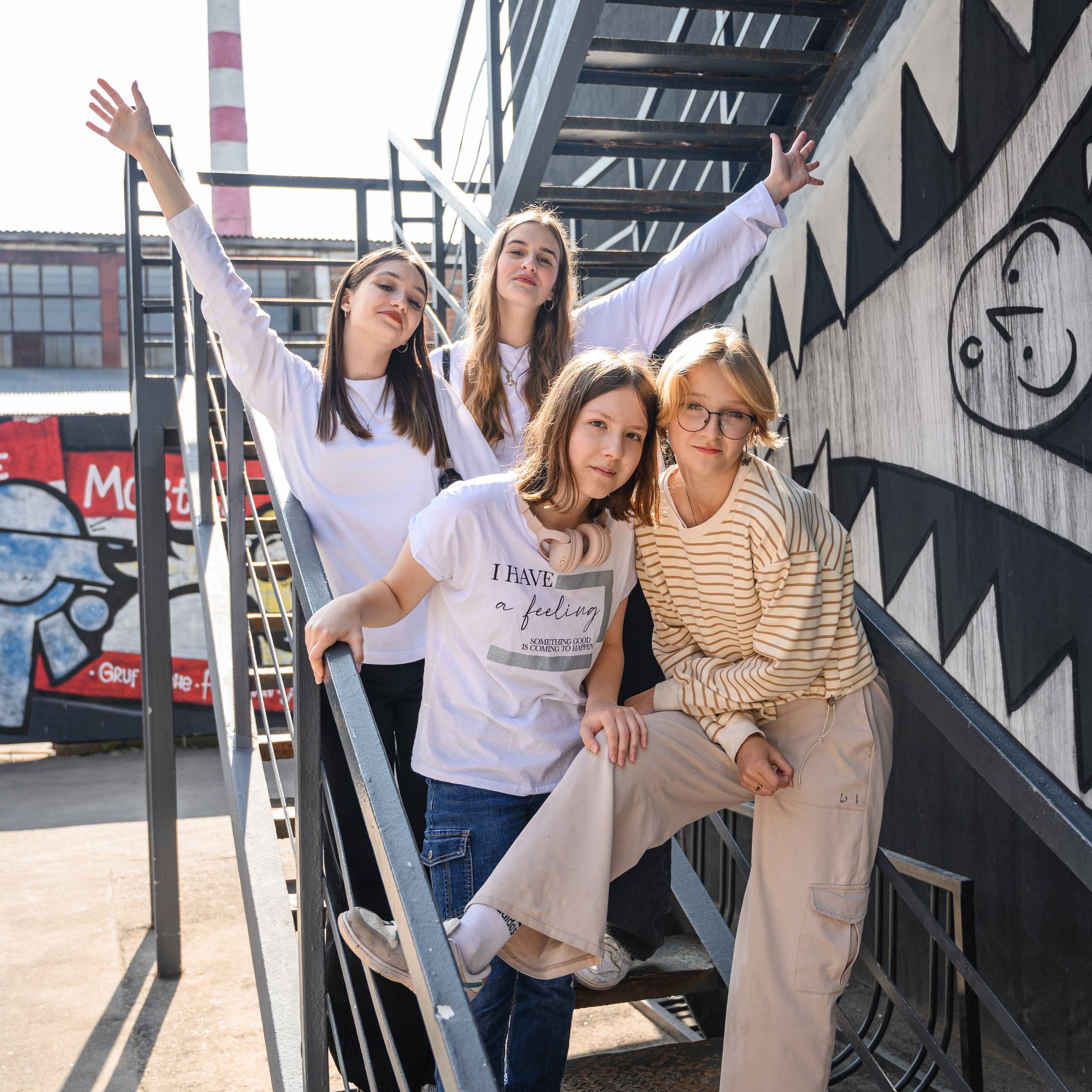 Старшие классы. Семейный, детский и newborn фотограф в г. Дмитров Марина Русакевич