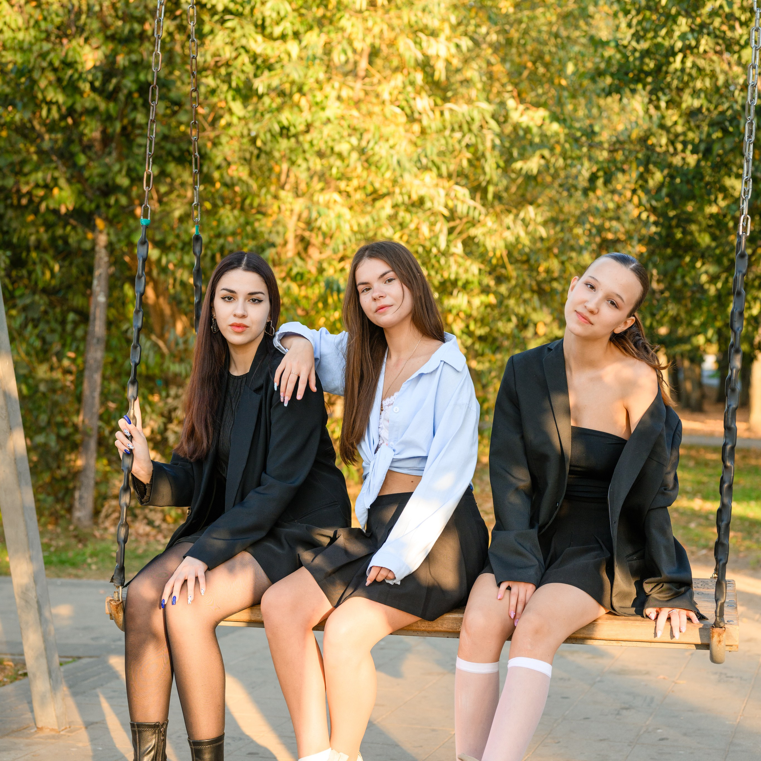 Старшие классы. Семейный, детский и newborn фотограф в г. Дмитров Марина Русакевич