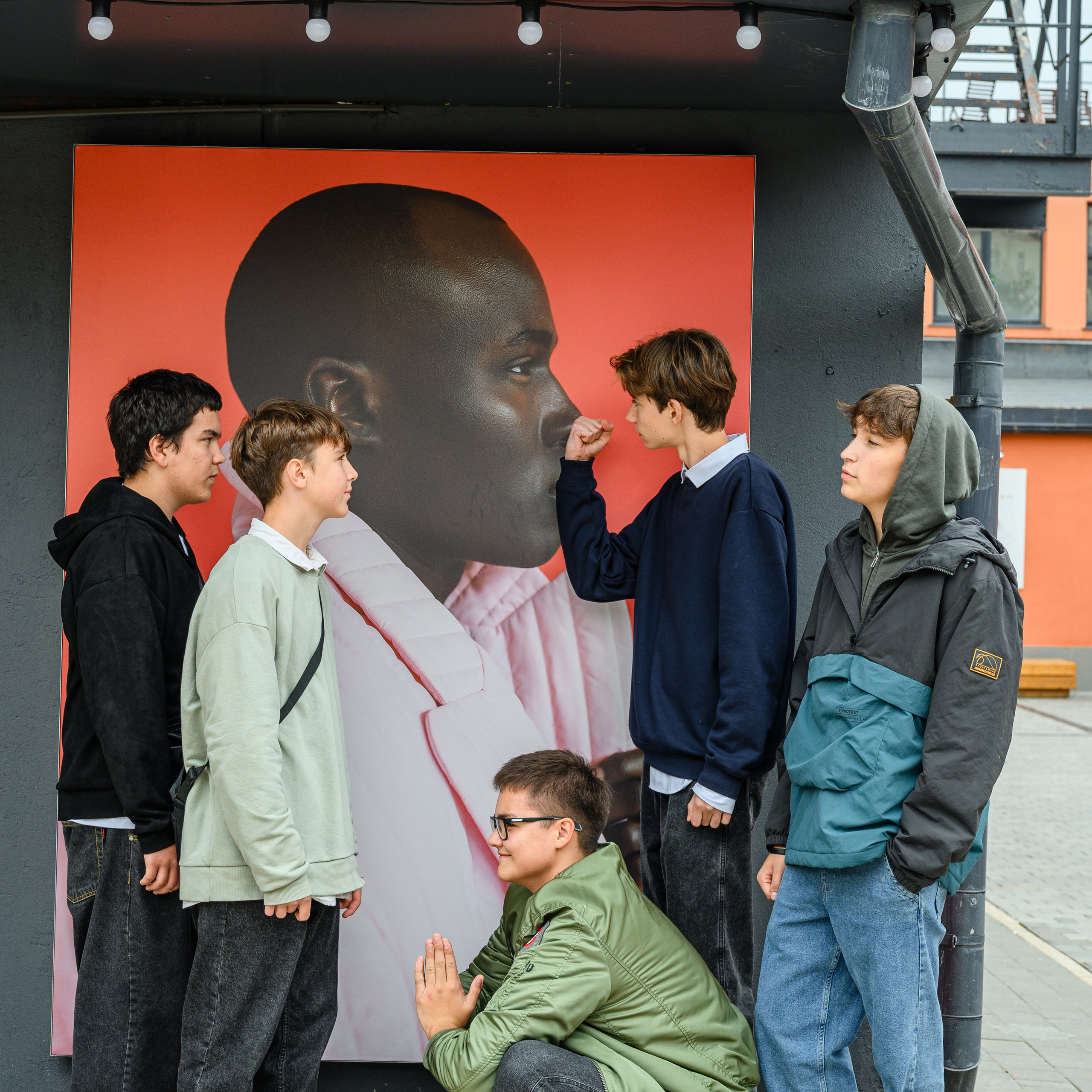 Старшие классы. Семейный, детский и newborn фотограф в г. Дмитров Марина Русакевич