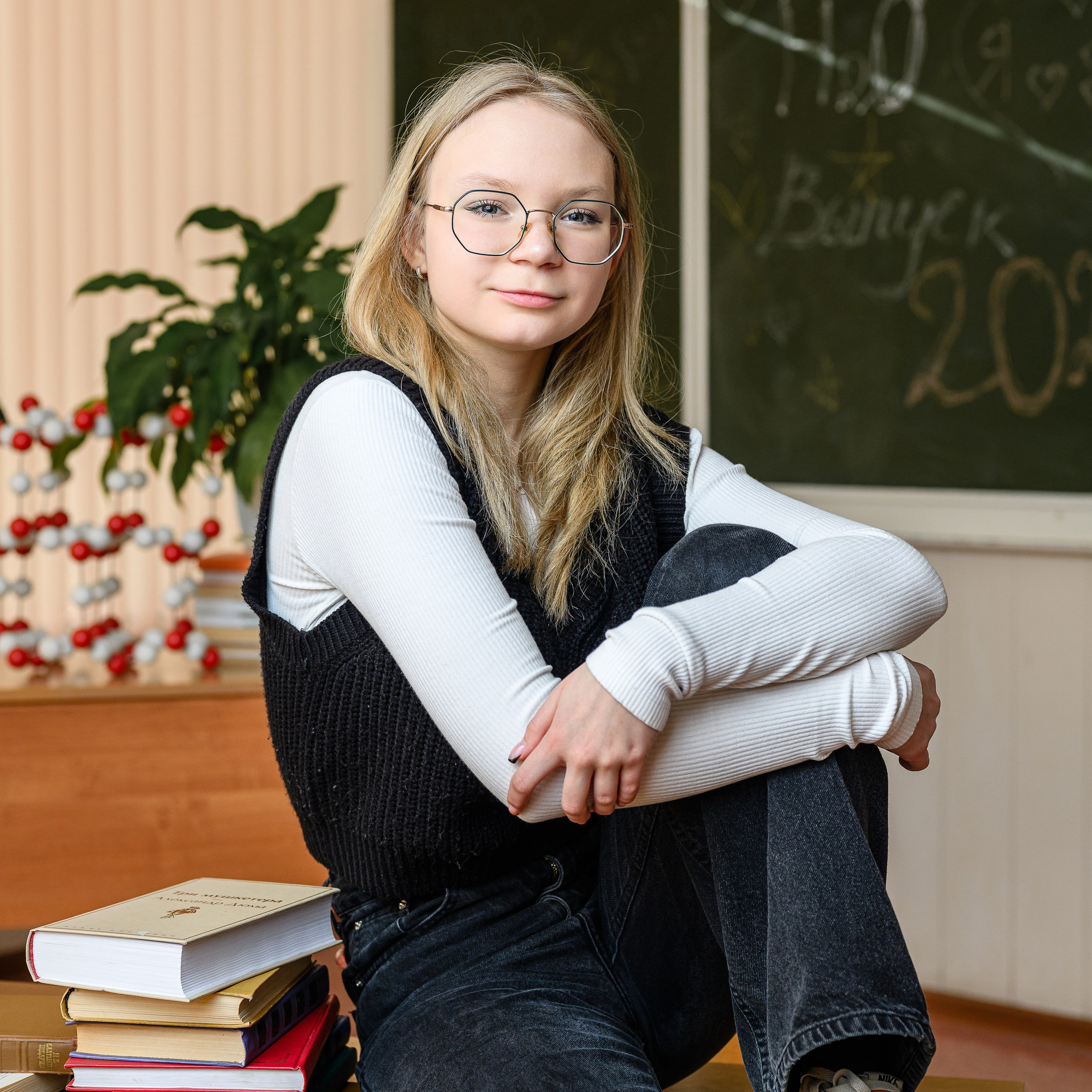 Старшие классы. Семейный, детский и newborn фотограф в г. Дмитров Марина Русакевич