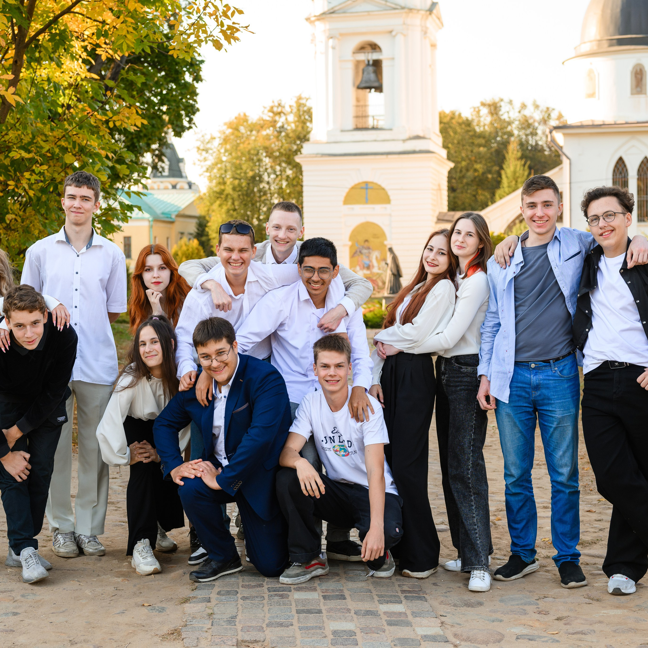 Старшие классы. Семейный, детский и newborn фотограф в г. Дмитров Марина Русакевич