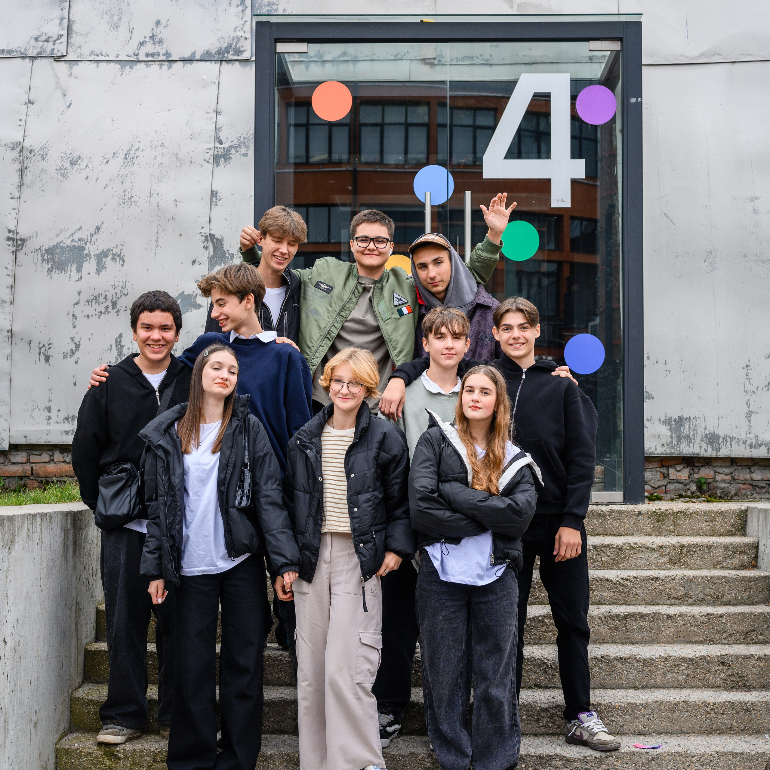 Старшие классы. Семейный, детский и newborn фотограф в г. Дмитров Марина Русакевич