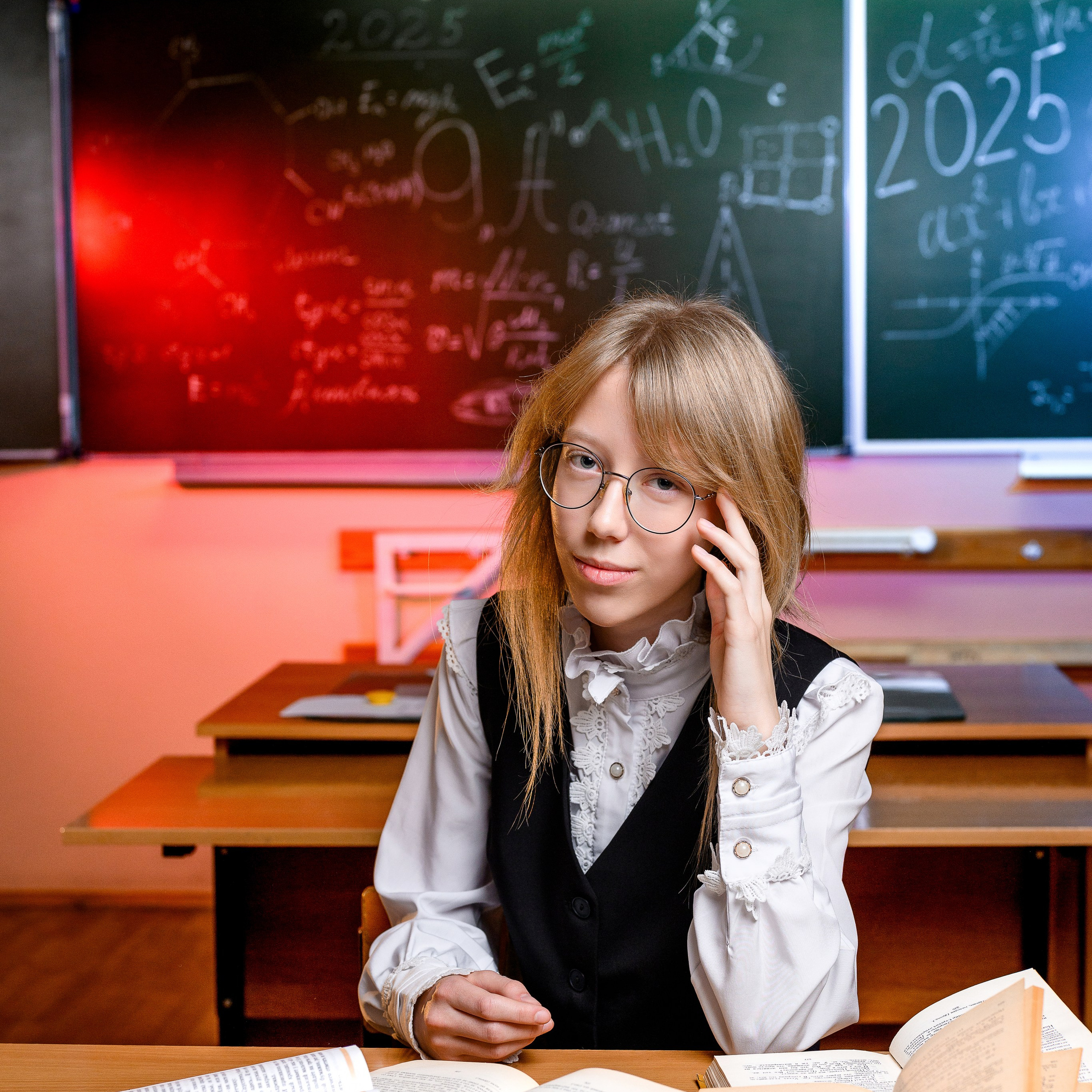 Старшие классы. Семейный, детский и newborn фотограф в г. Дмитров Марина Русакевич