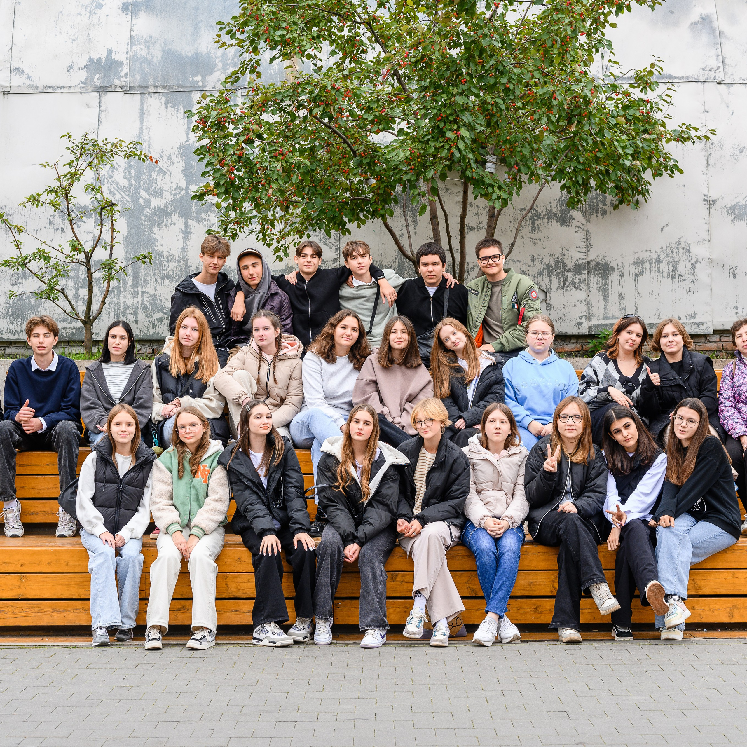 Старшие классы. Семейный, детский и newborn фотограф в г. Дмитров Марина Русакевич