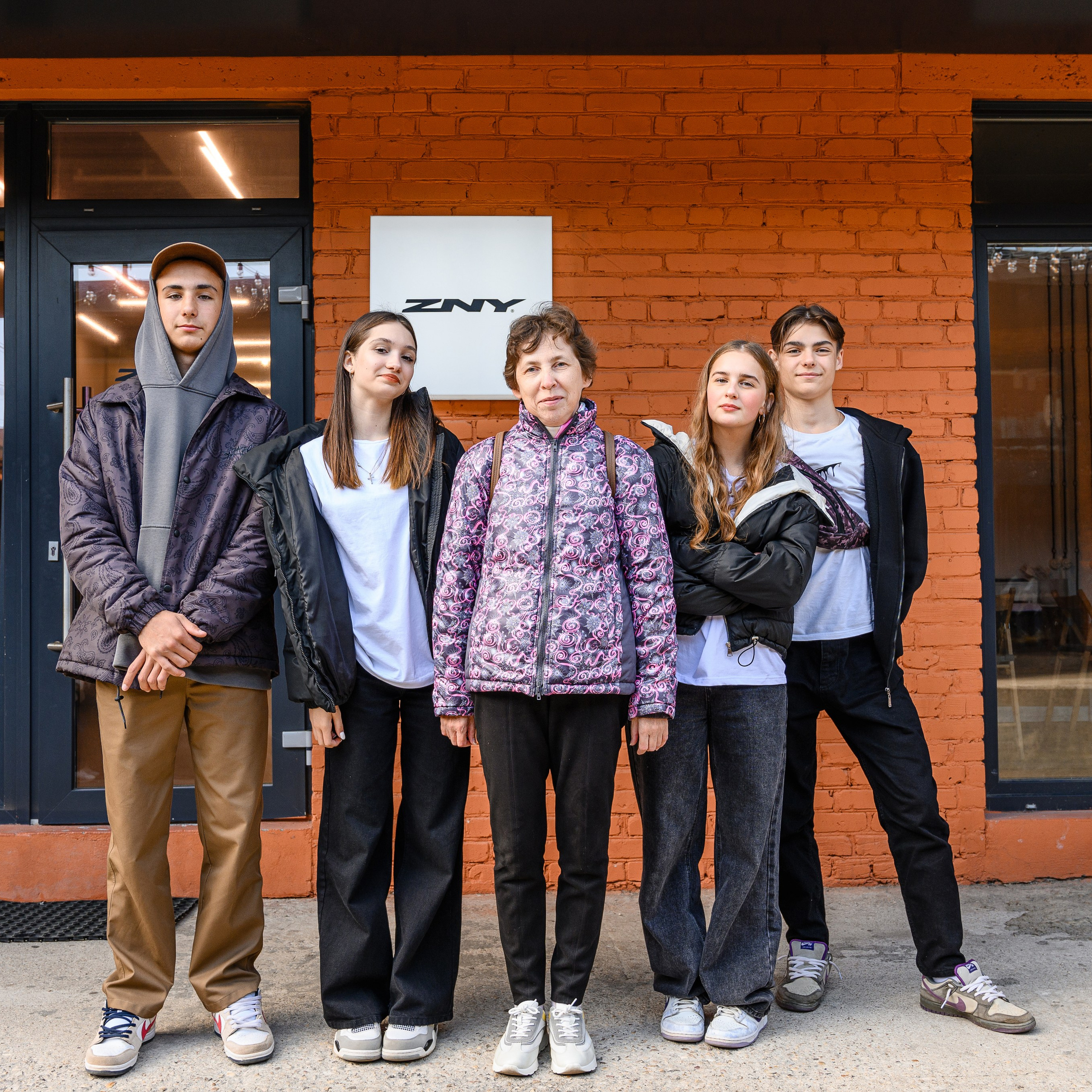 Старшие классы. Семейный, детский и newborn фотограф в г. Дмитров Марина Русакевич