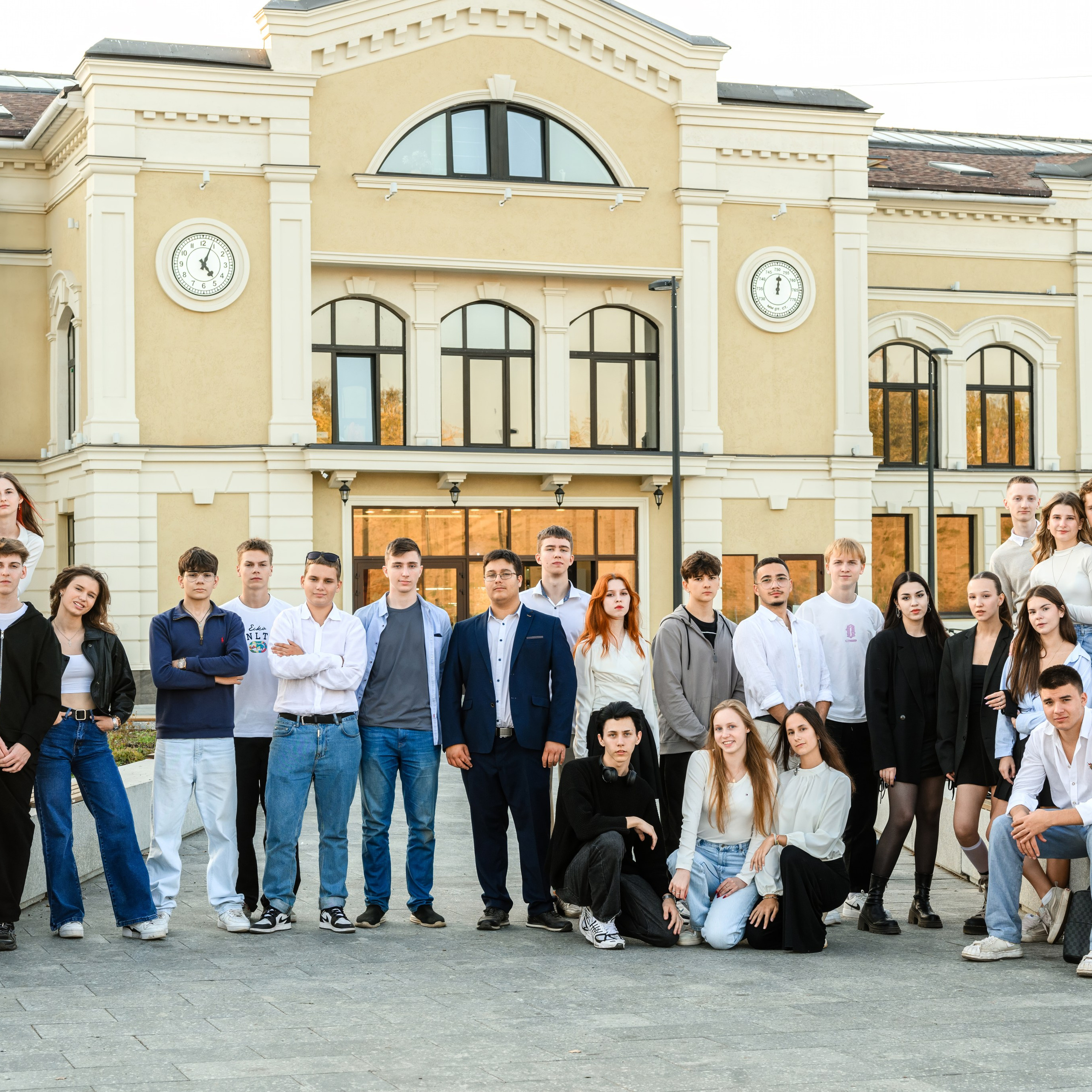 Старшие классы. Семейный, детский и newborn фотограф в г. Дмитров Марина Русакевич